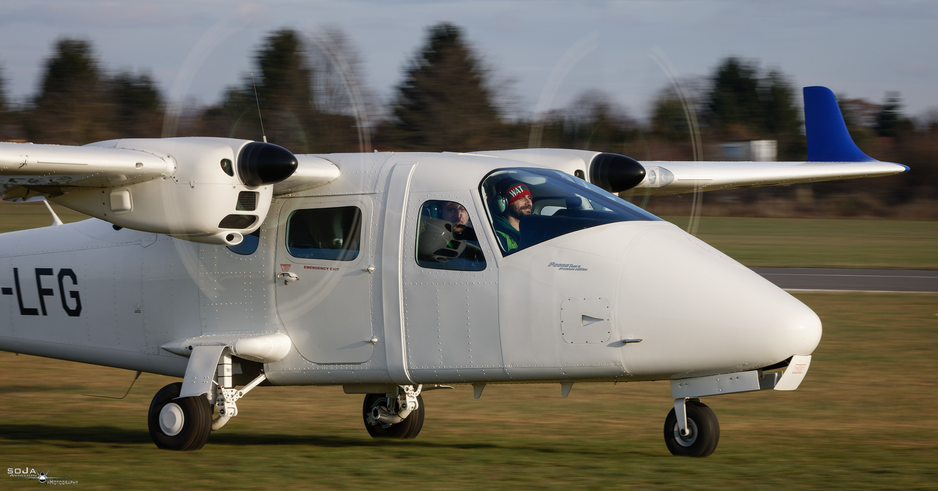 ID221125 - LOT Flight Academy Tecnam P2006T SP-LFG cn# 301 #2