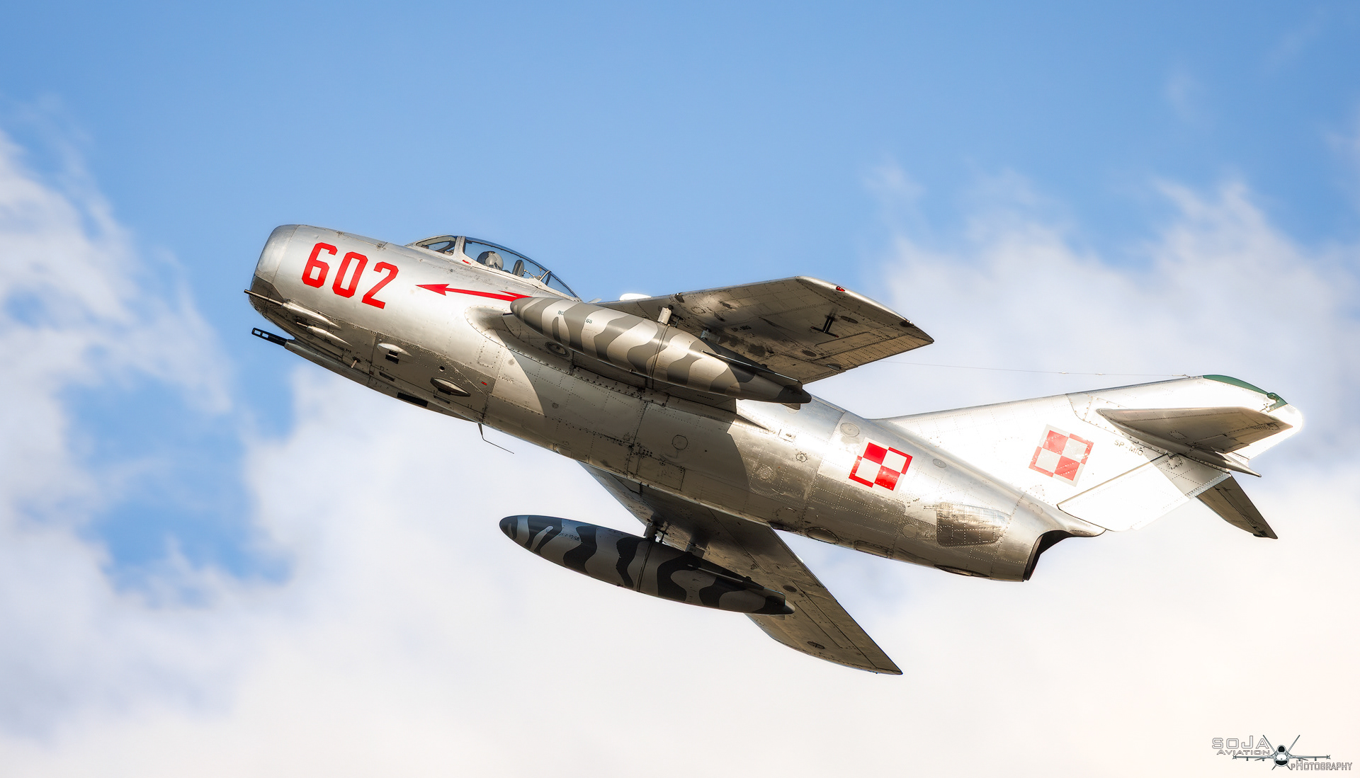 ID040726 - Fubar Aviation PZL-Mielec Lim-2 SP-MIG cn# 1B006-02 #2