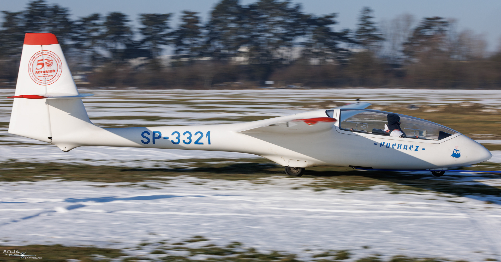 ID180126 - AZP PZL-SZD-50 Puchacz SP-3321 #2