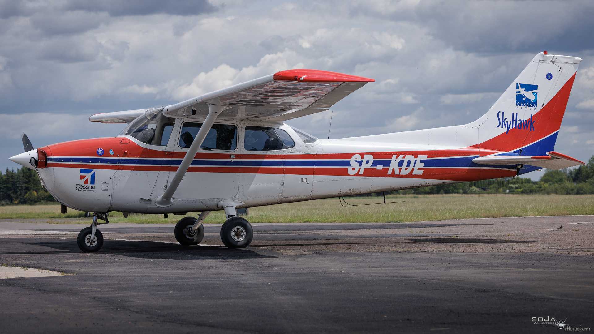 ID200625 - Cessna 172N Skyhawk II SP-KDE cn# 172-70015 #2