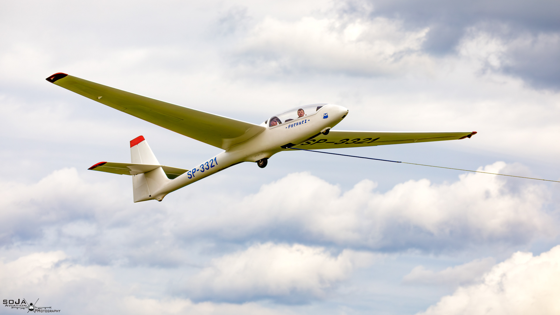 ID060424-Aeroklub PLL LOT SP-3321 PZL-SZD-50 Puchacz #2