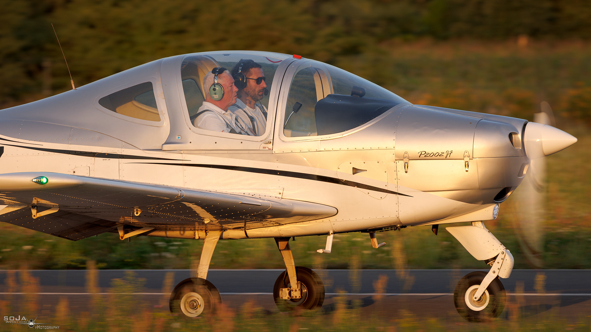 ID140825 - AZP Tecnam P2002 JF Sierra SP-TWZ cn# 315 #2