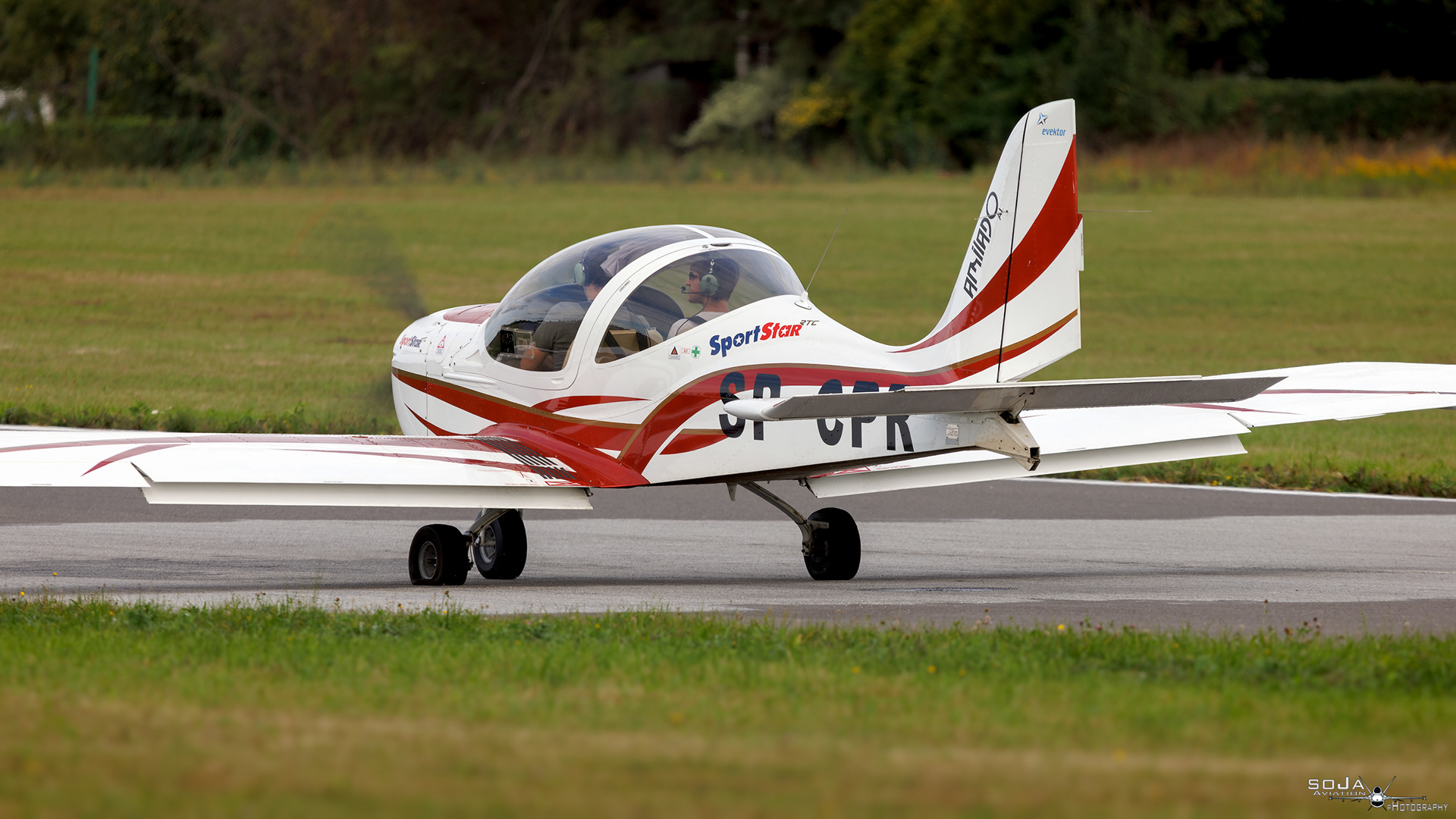 ID150924 - Evektor SportStar RTC SP-CPR cn# 2012-1412 #3
