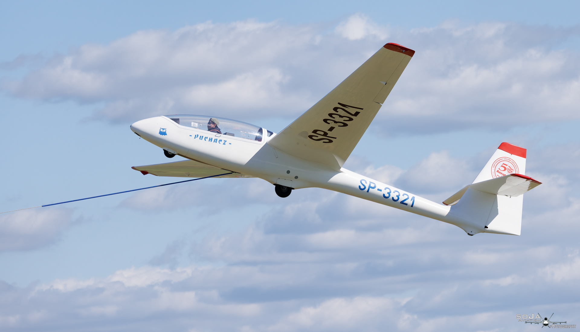 ID010526 - AZP  PZL-SZD-50 Puchacz SP-3321 #2