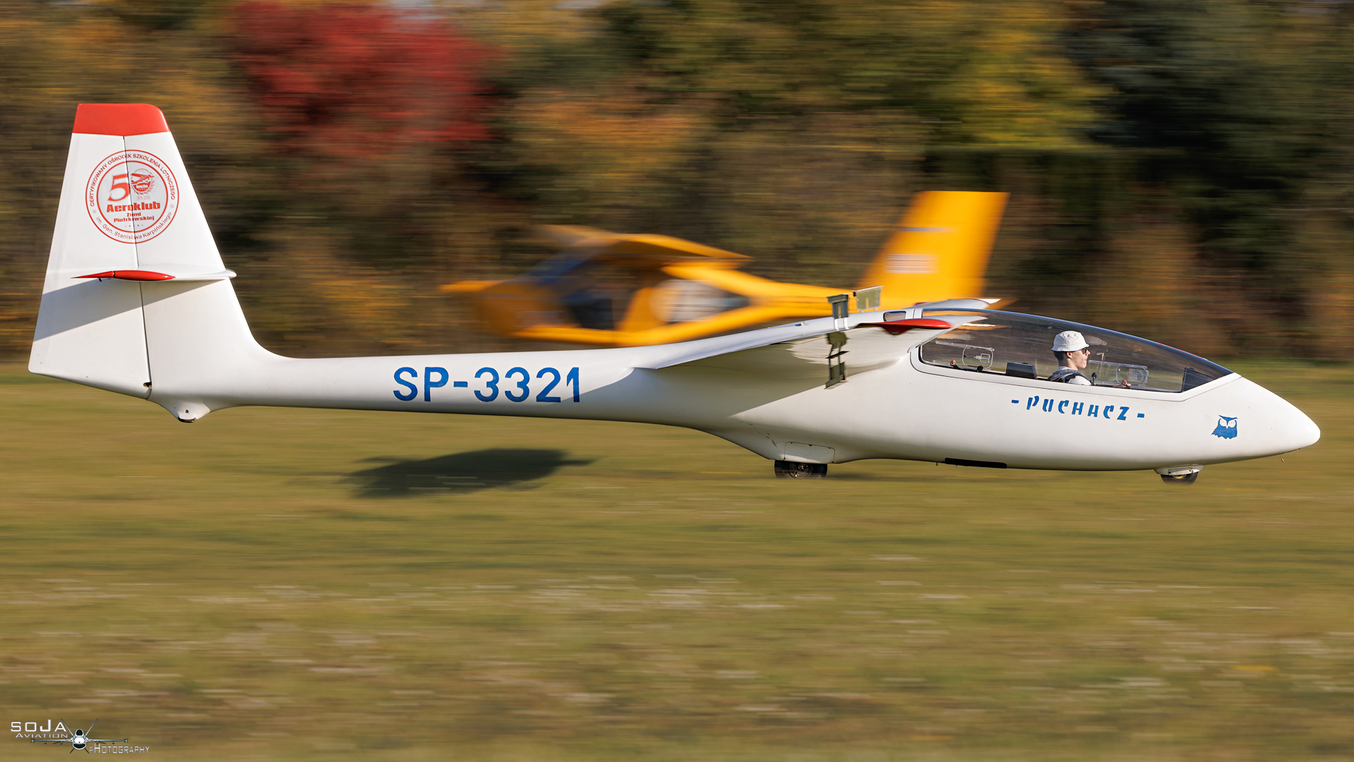 ID171026 - AZP  PZL-SZD-50 Puchacz SP-3321