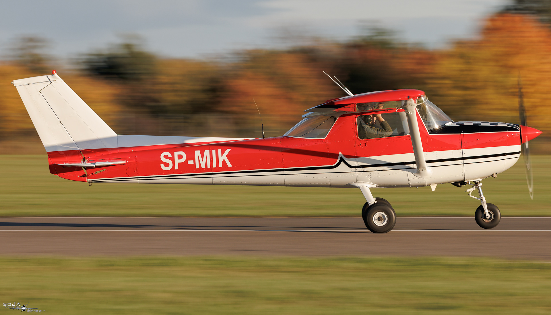 ID19102025 - IDEA 4 Aviation Reims-Cessna FRA150 L Aerobat SP-MIK cn# FRA1500149 #3