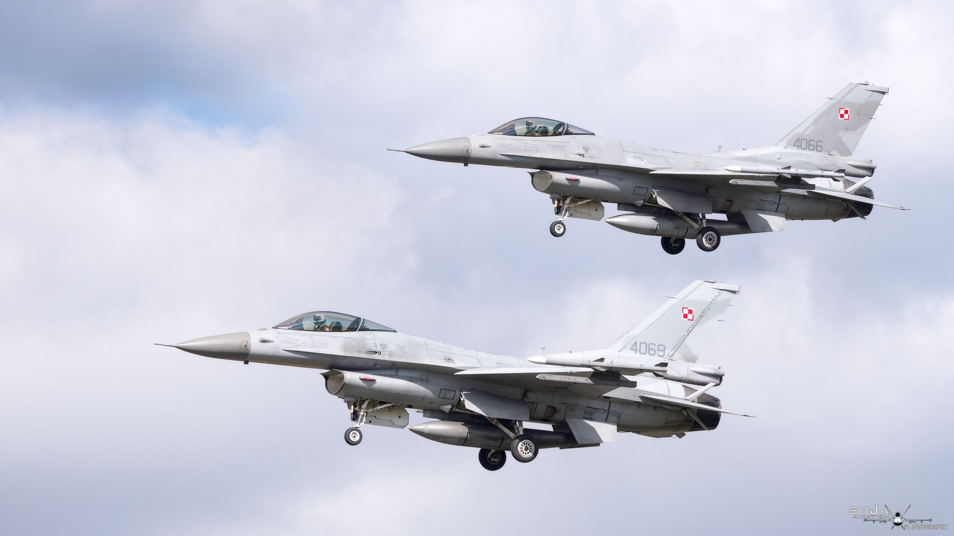 ID230426 - Poland Air Force F16C 