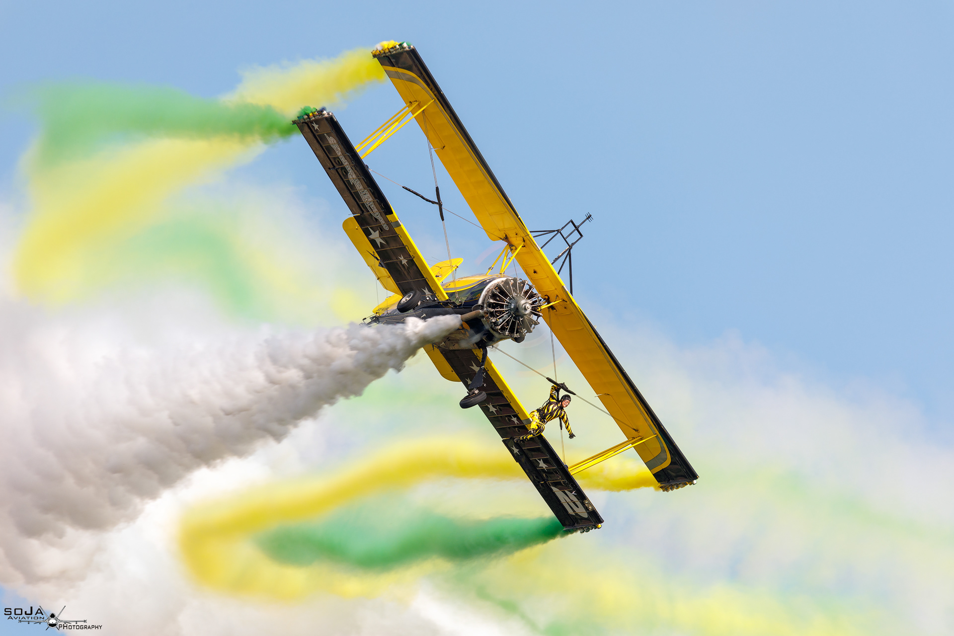 GRUMMAN G-164A Ag-Cat CATWALK SE-KXR cn# 1120