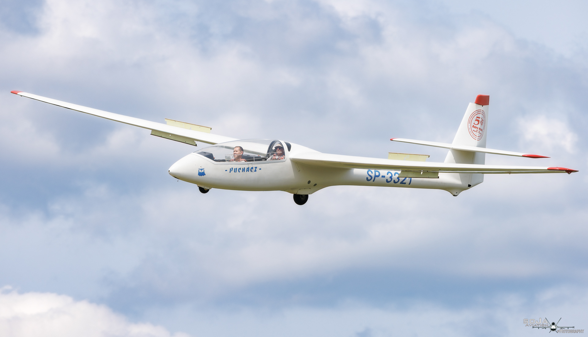 ID250726 - AZP  PZL-SZD-50 Puchacz SP-3321 #3