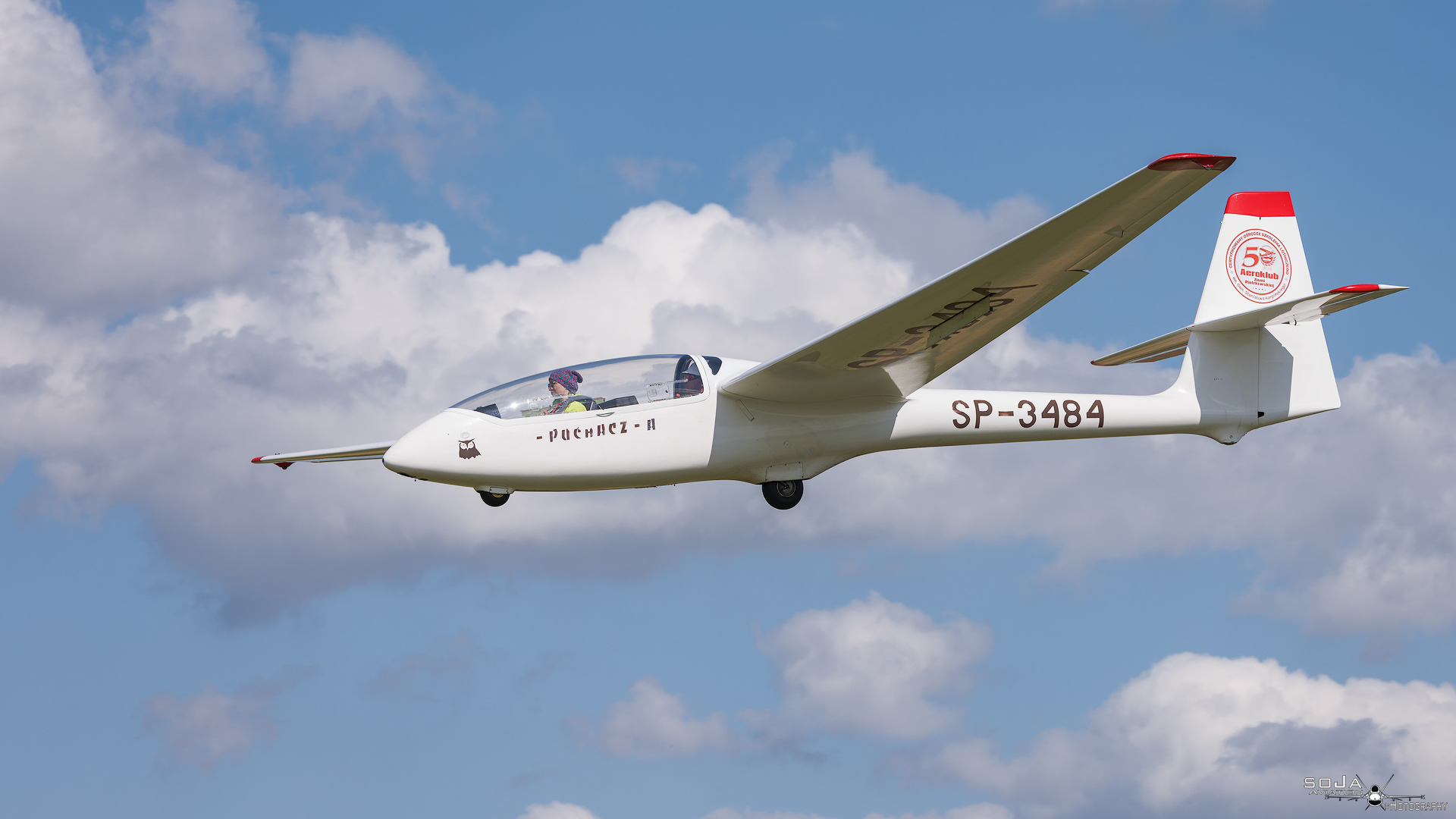 ID250525 - AZP SZD 50-3 Puchacz SP-3484