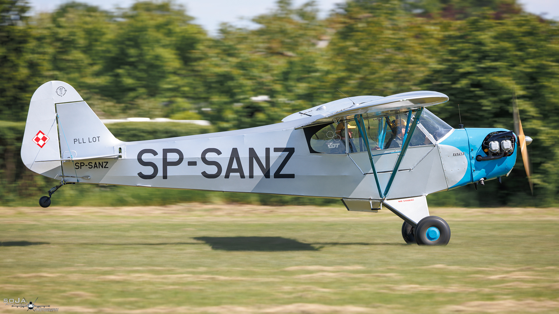 ID250525 - PIPER J3 CUB SP-SANZ