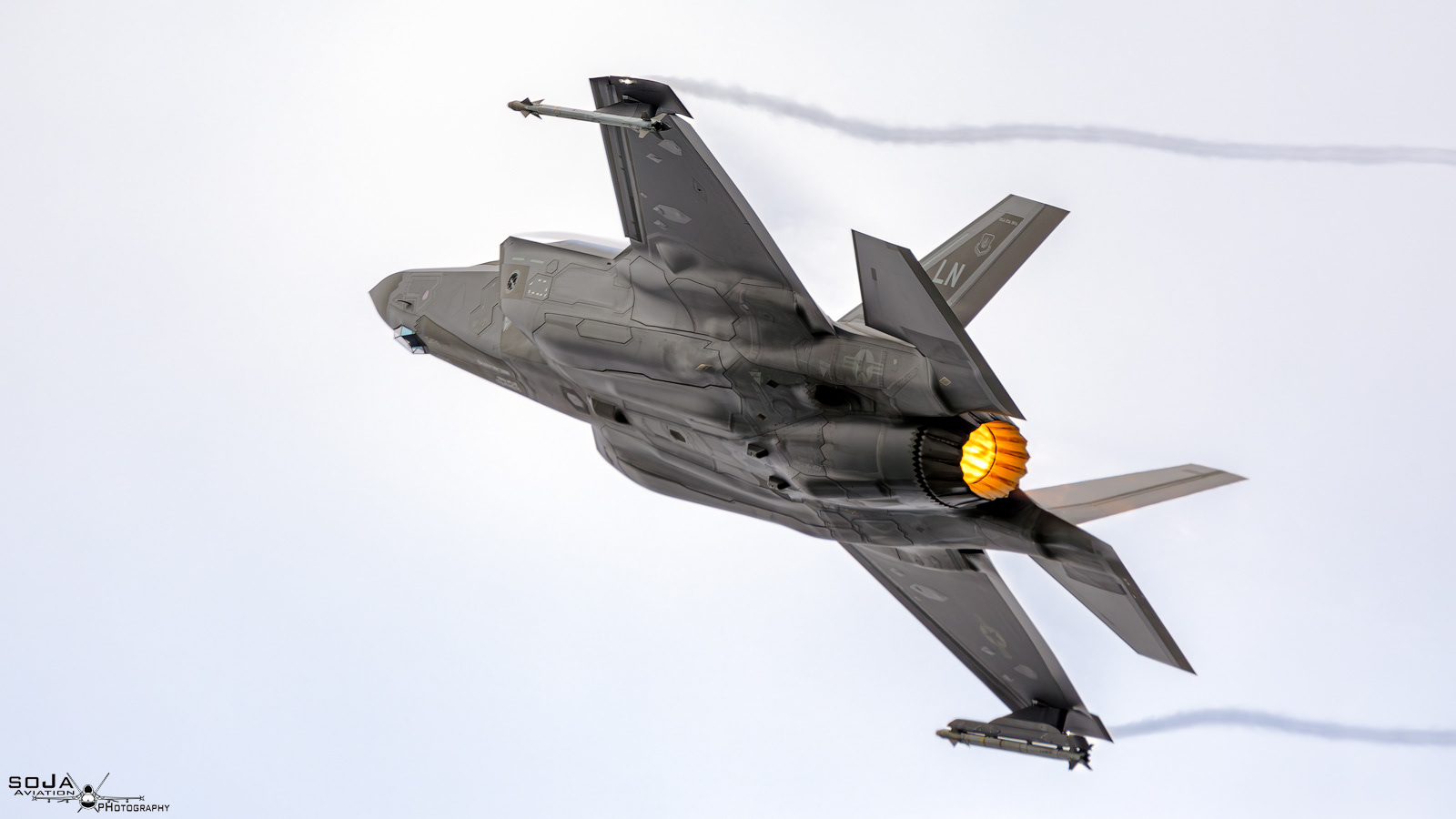 ID150424-US Air Force Lockheed Martin F-35 A-4 Lightning II LN 19-5476 AF-304 495th FS 