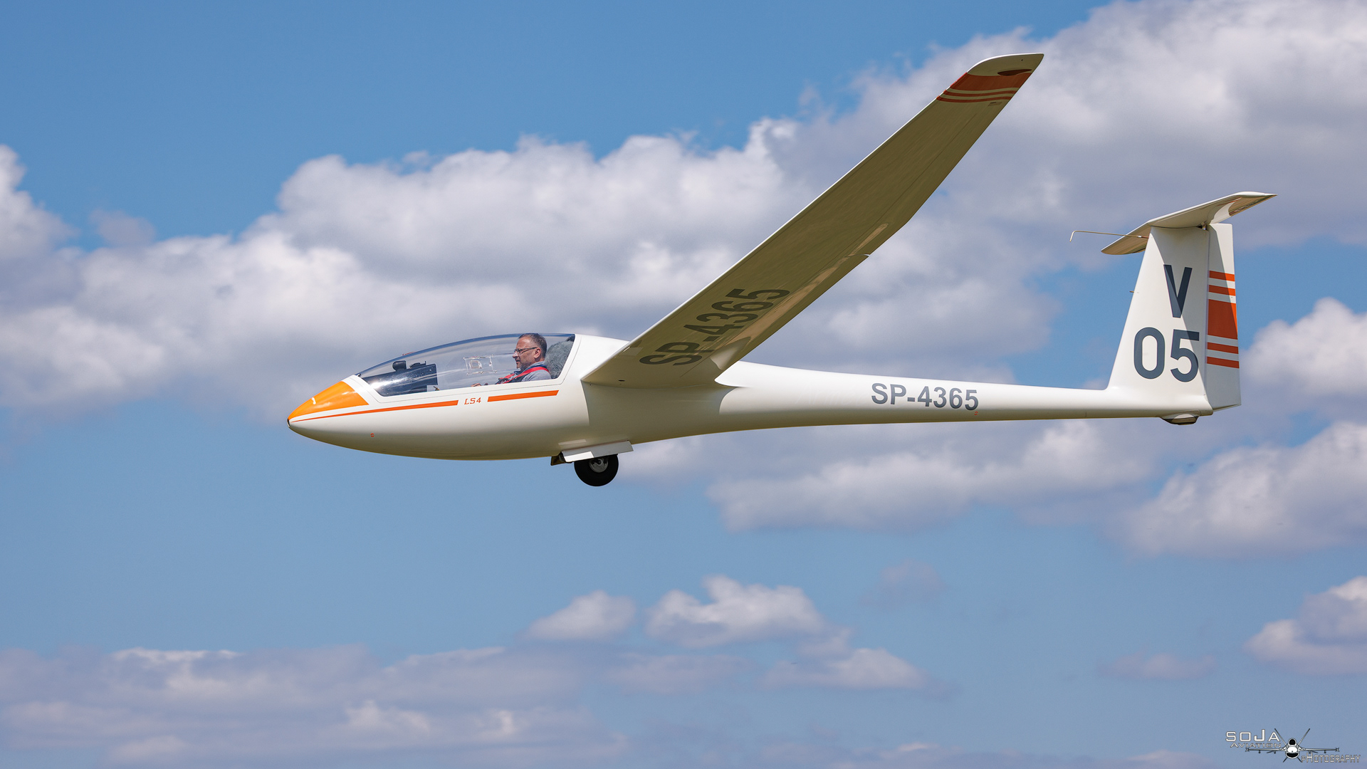 ID250525 - Rolladen-Schneider LS4 SP-4365 cn#