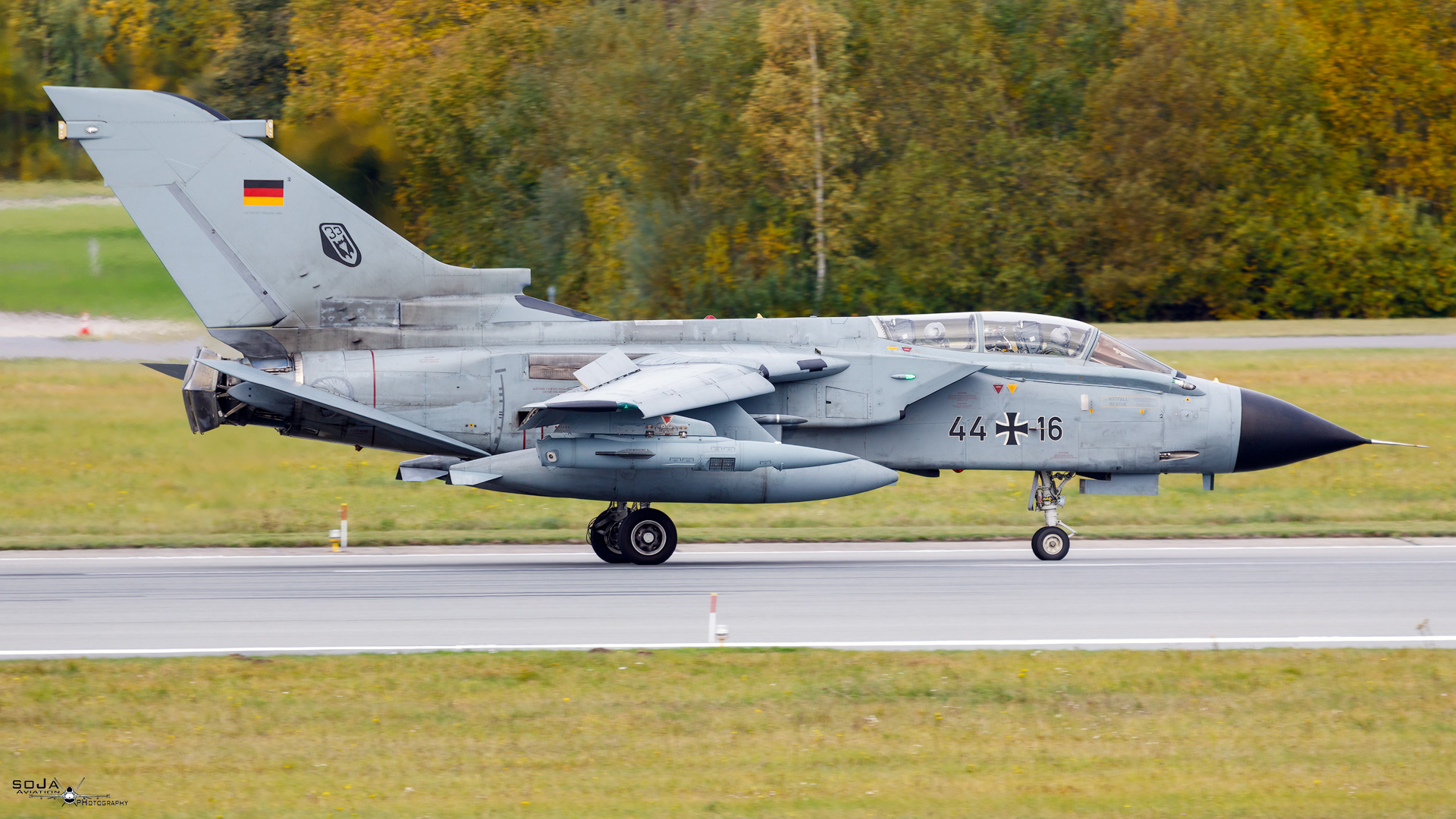 ID261023-GAF Tornado IDS 44+16 TLG33 cn# 296-GS079-4116 #2