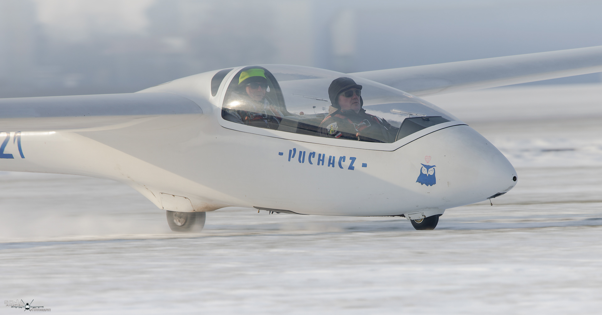 ID060126 - AZP PZL-SZD-50 Puchacz SP-3321 #2