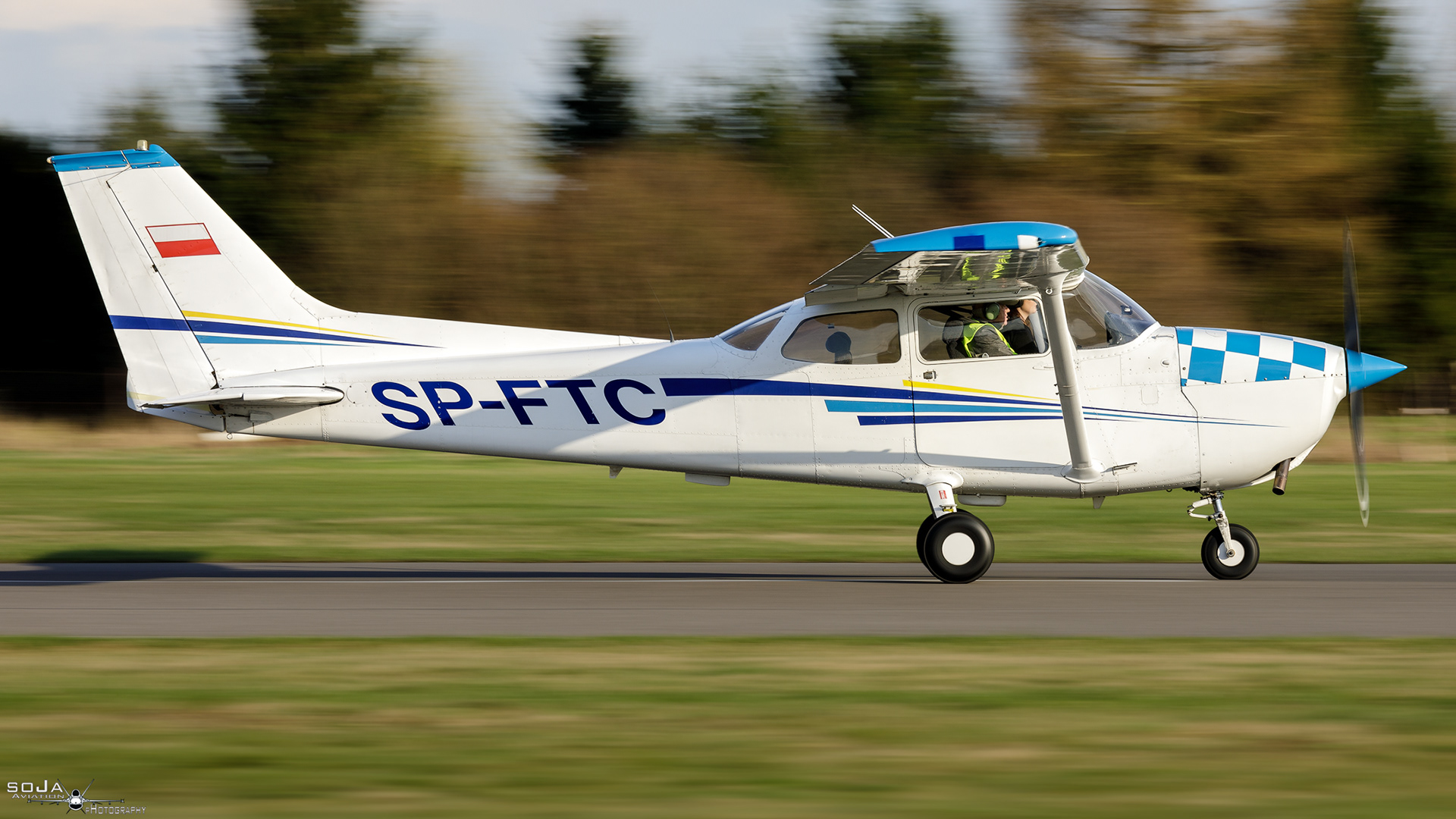 ID160324-Cessna 172M Skyhawk SP-FTC cn #17263858