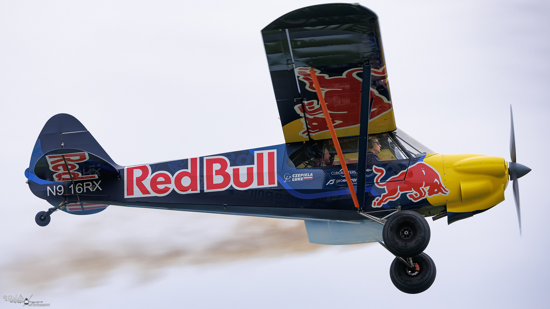 ID080825 - ATAM #35 - Cub Crafters Carbon Cub CCX-1865 N916RX cn# CCX-1865-1001 #2