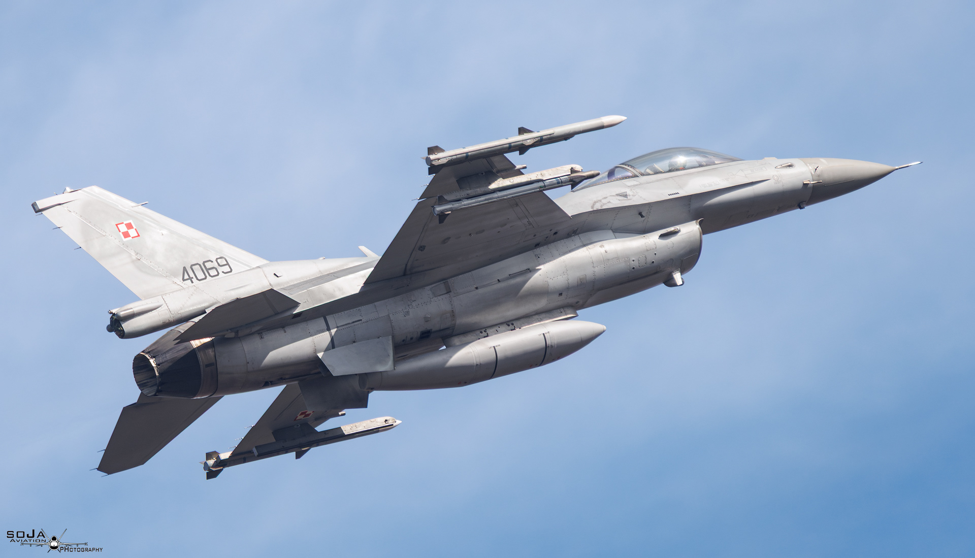 Lockheed Martin F-16C 4069 03-0069 cn# JC-30