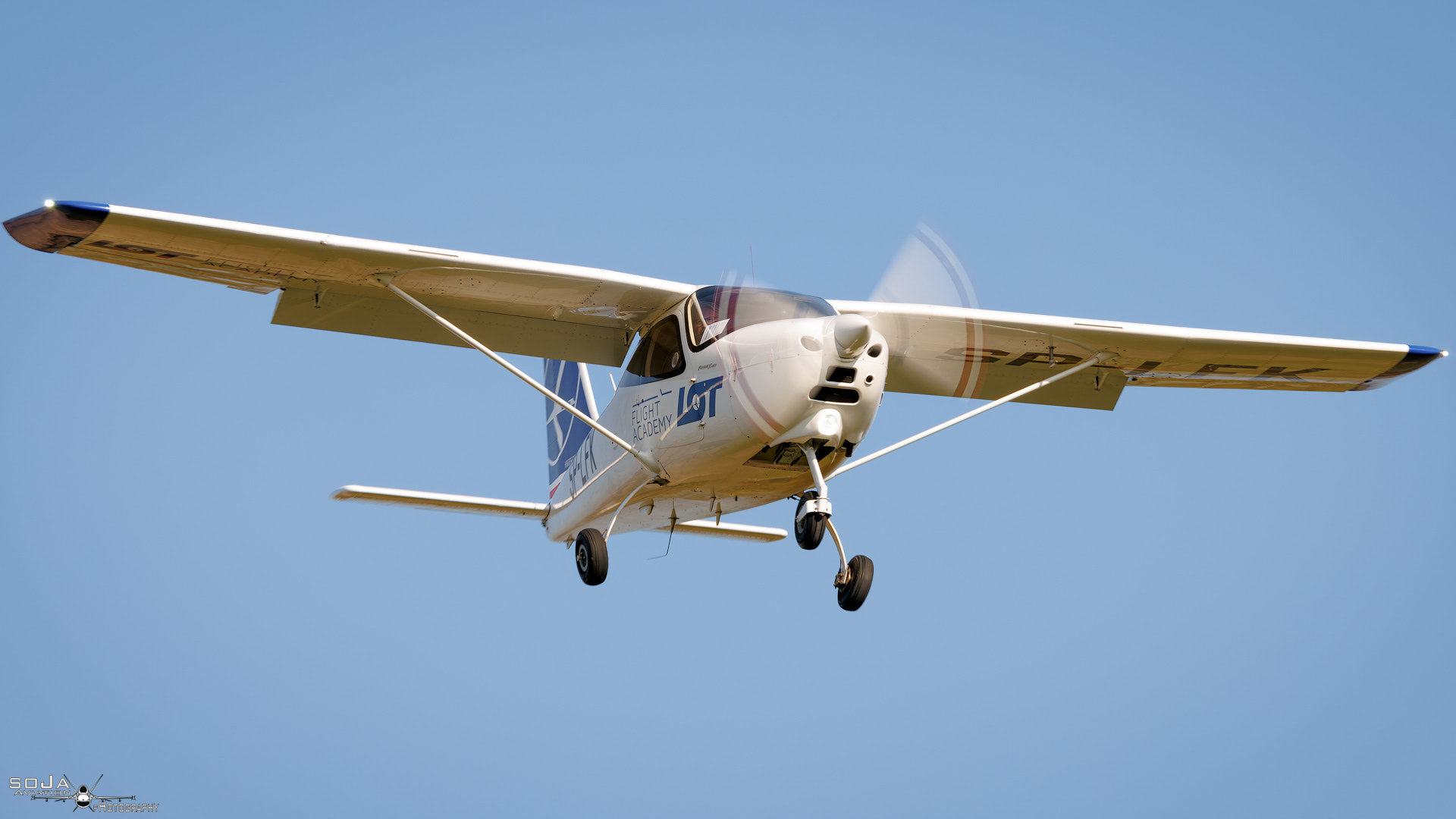 ID261024 - LOT Flight Academy Tecnam P2008JC MkII SP-LFK cn# 1173
