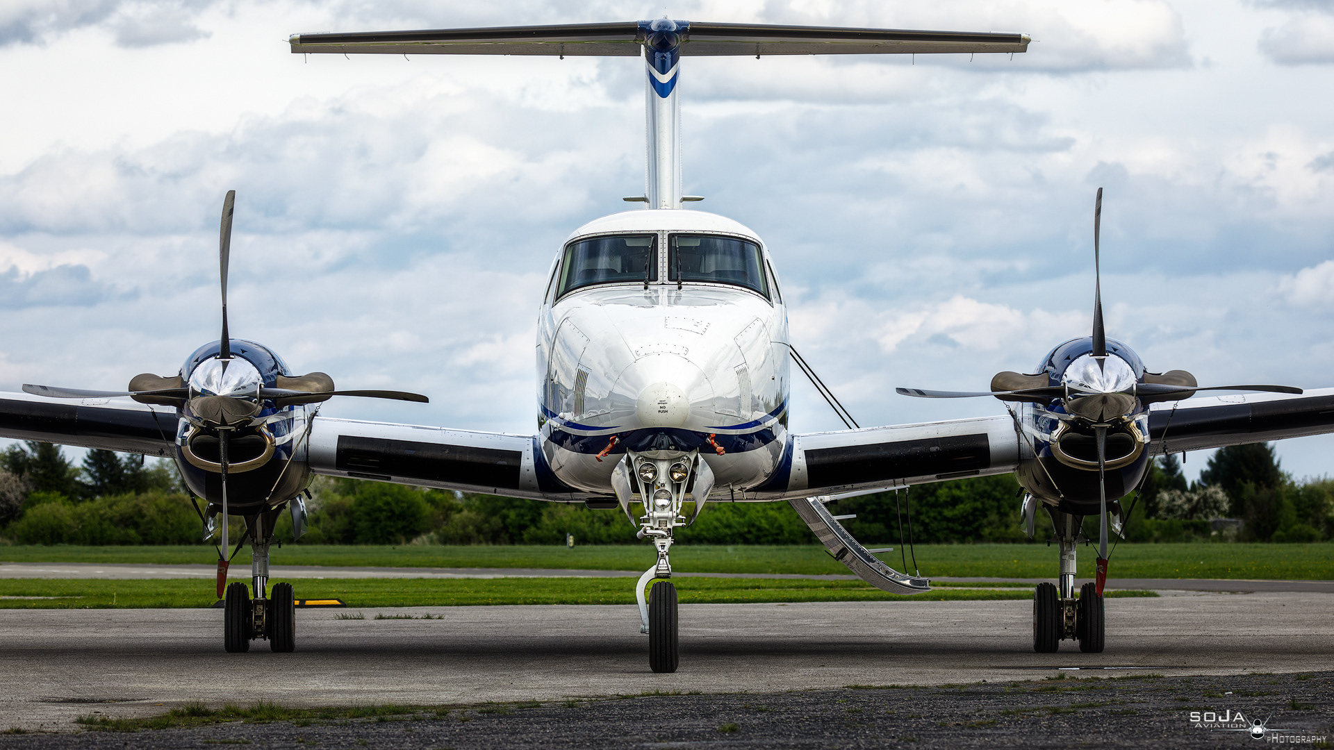 ID160424-Beech King Air 250 D-IDAH sn# BY-320 #4