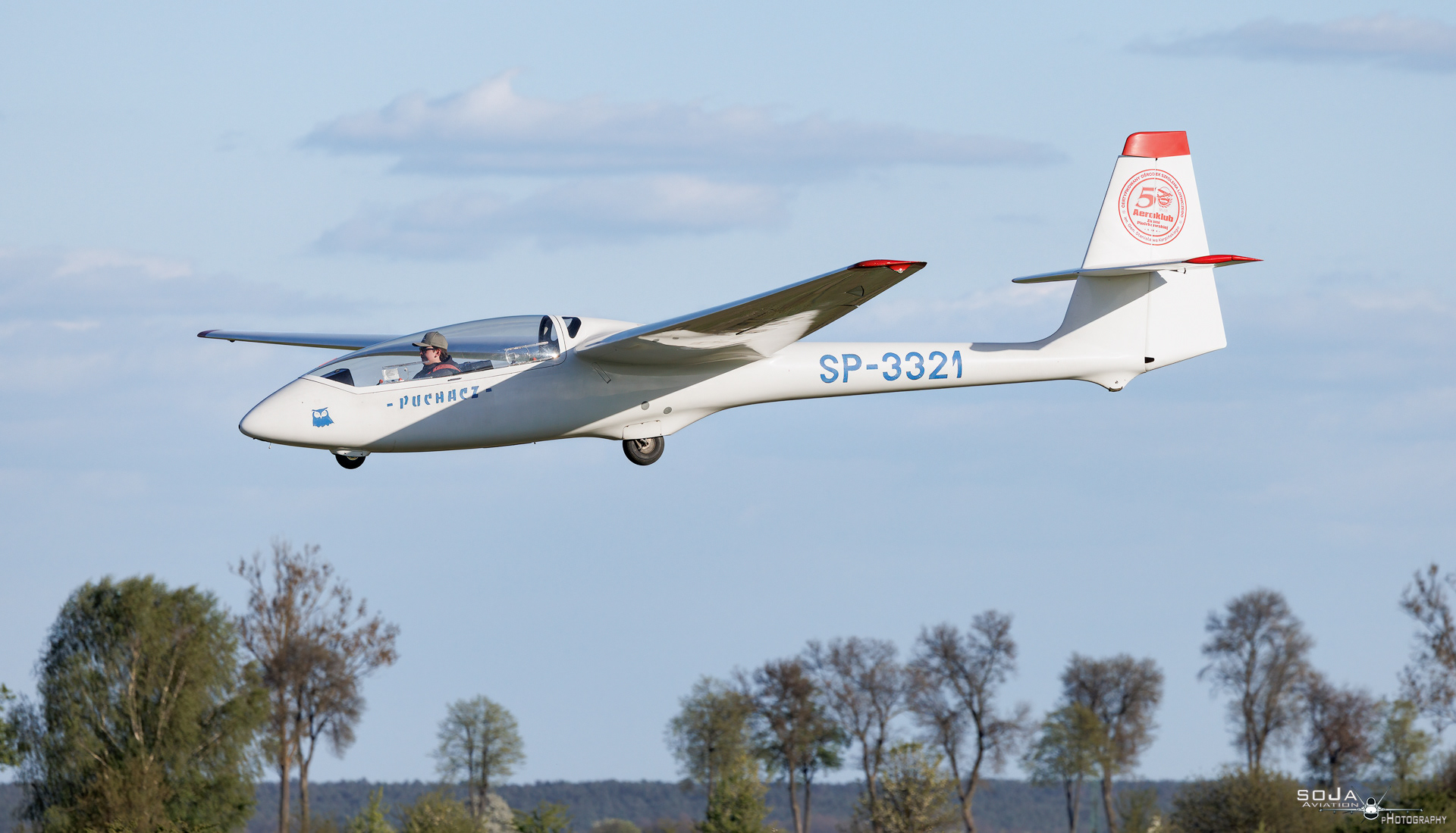ID010526 - AZP  PZL-SZD-50 Puchacz SP-3321