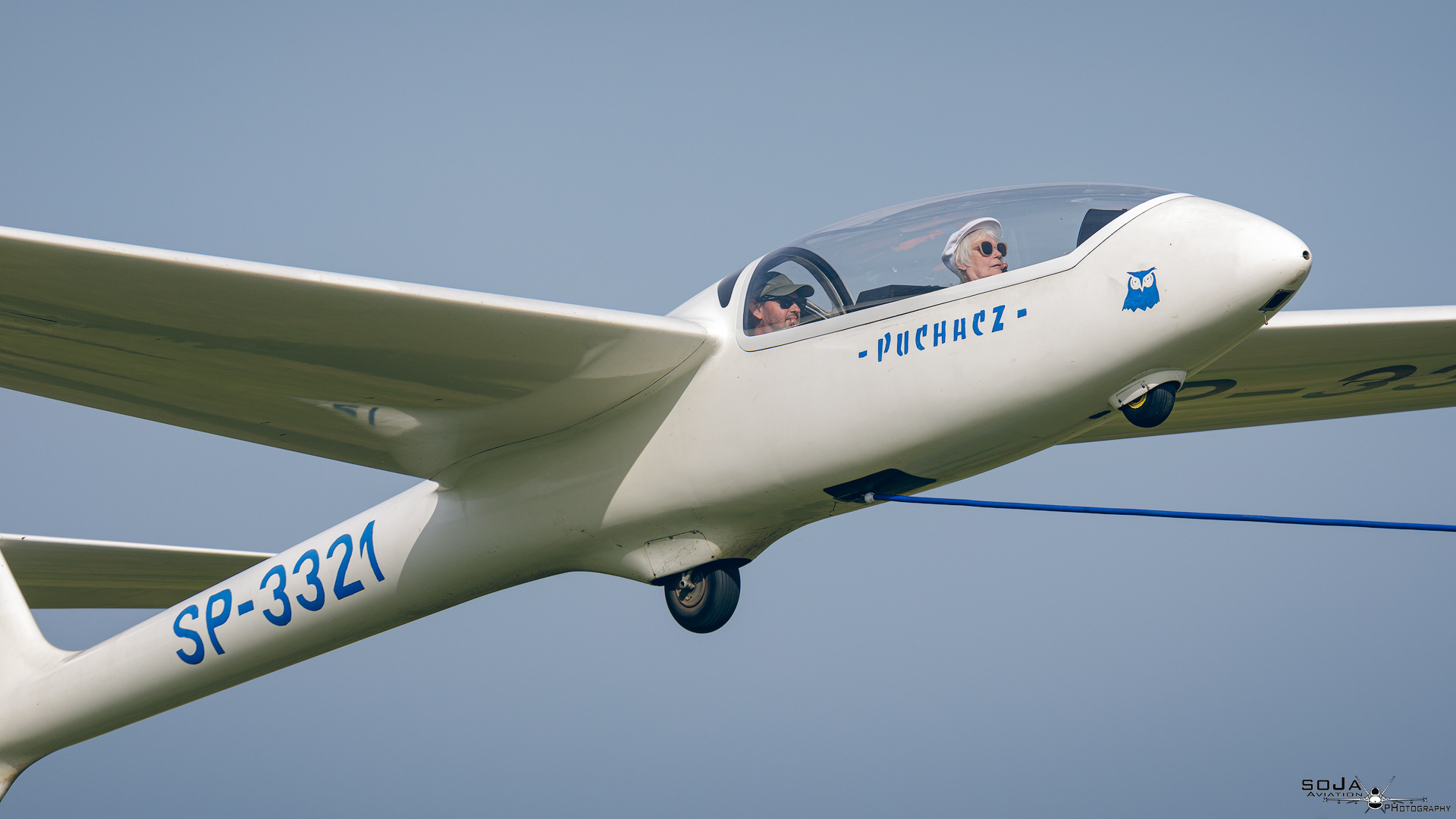 ID030524 - Aeroklub PLL LOT SP-3321 PZL-SZD-50 Puchacz