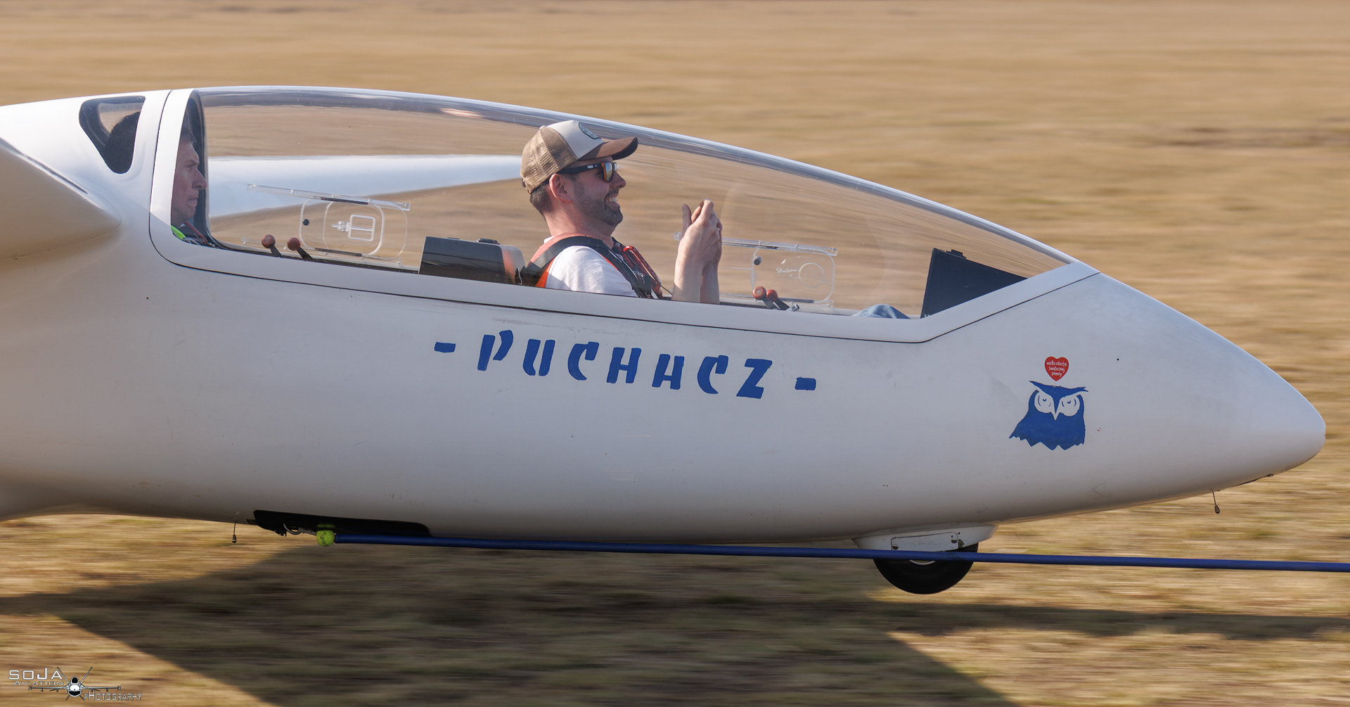 ID080325 - AZP  PZL-SZD-50 Puchacz SP-3321 cn# B1547 #3