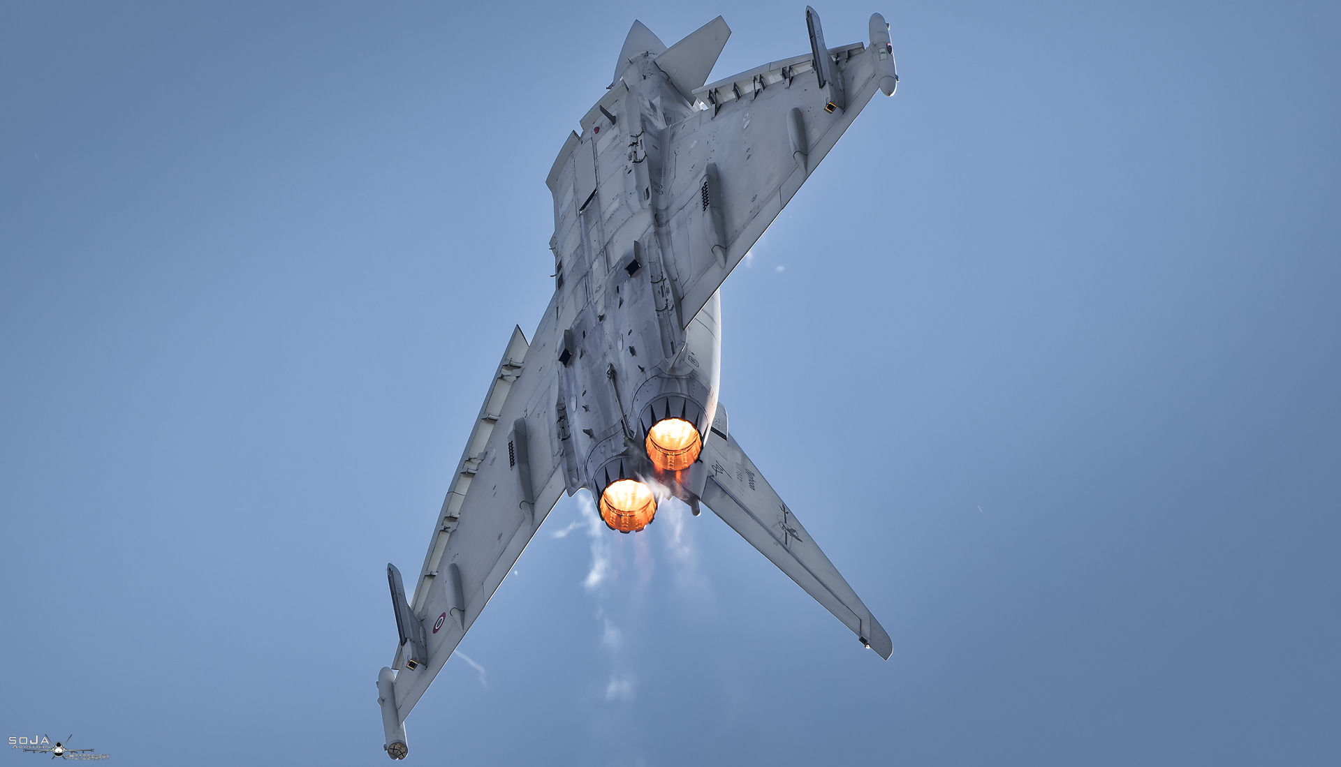 ID200925 - Italy - Air Force Eurofighter F-2000A Typhoon EF-2000S 36-10 MM7284 cn# 122-IS016