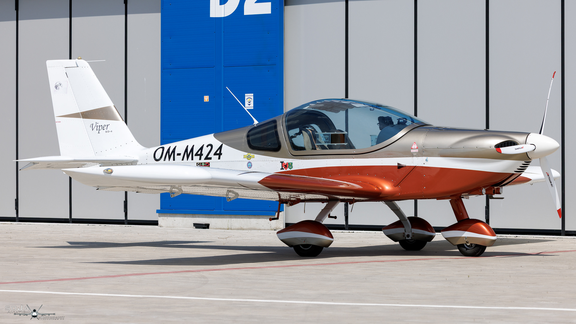 ID250726 - Tomark Viper SD-4 OM-M424 cn# 0098