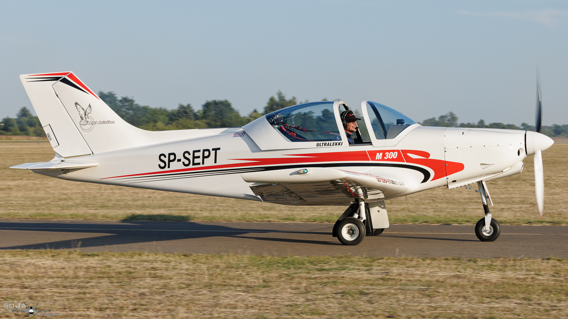 ID05072025 - Alpi Pioneer 300 SP-SEPT