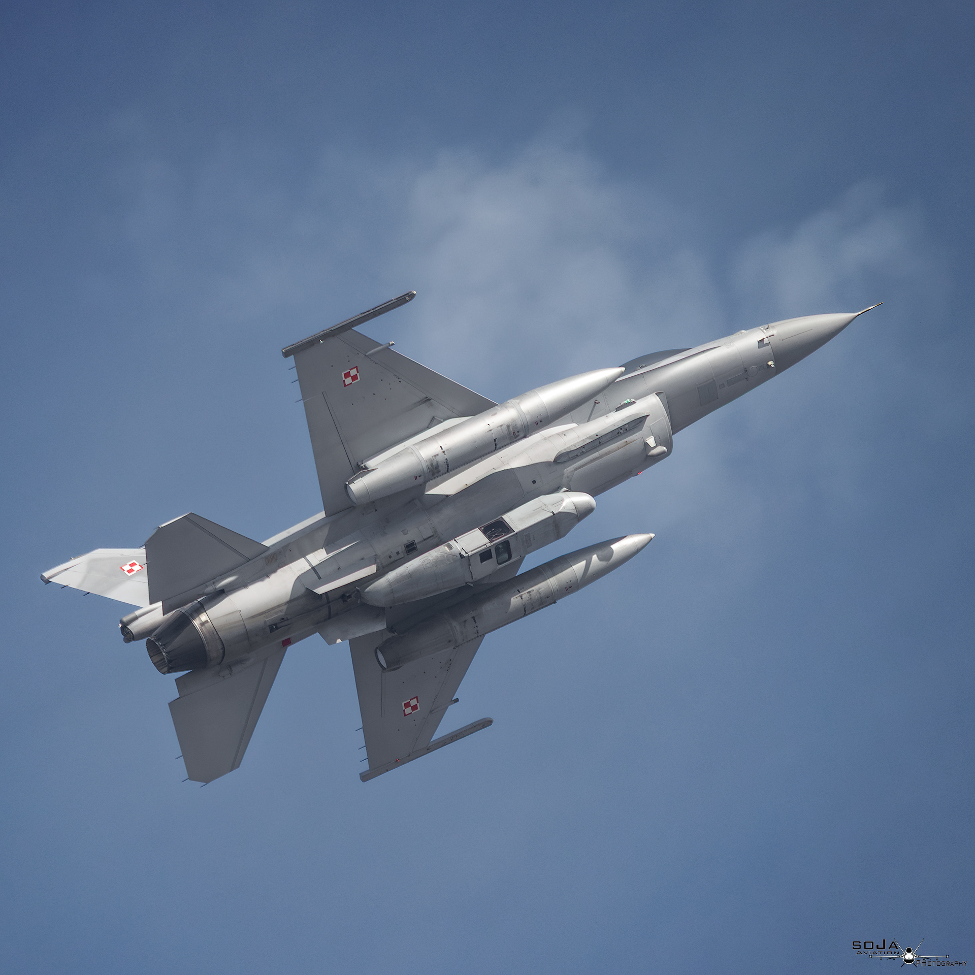 Lockheed Martin F-16C 4063 03-0063 cn# JC-24 #2