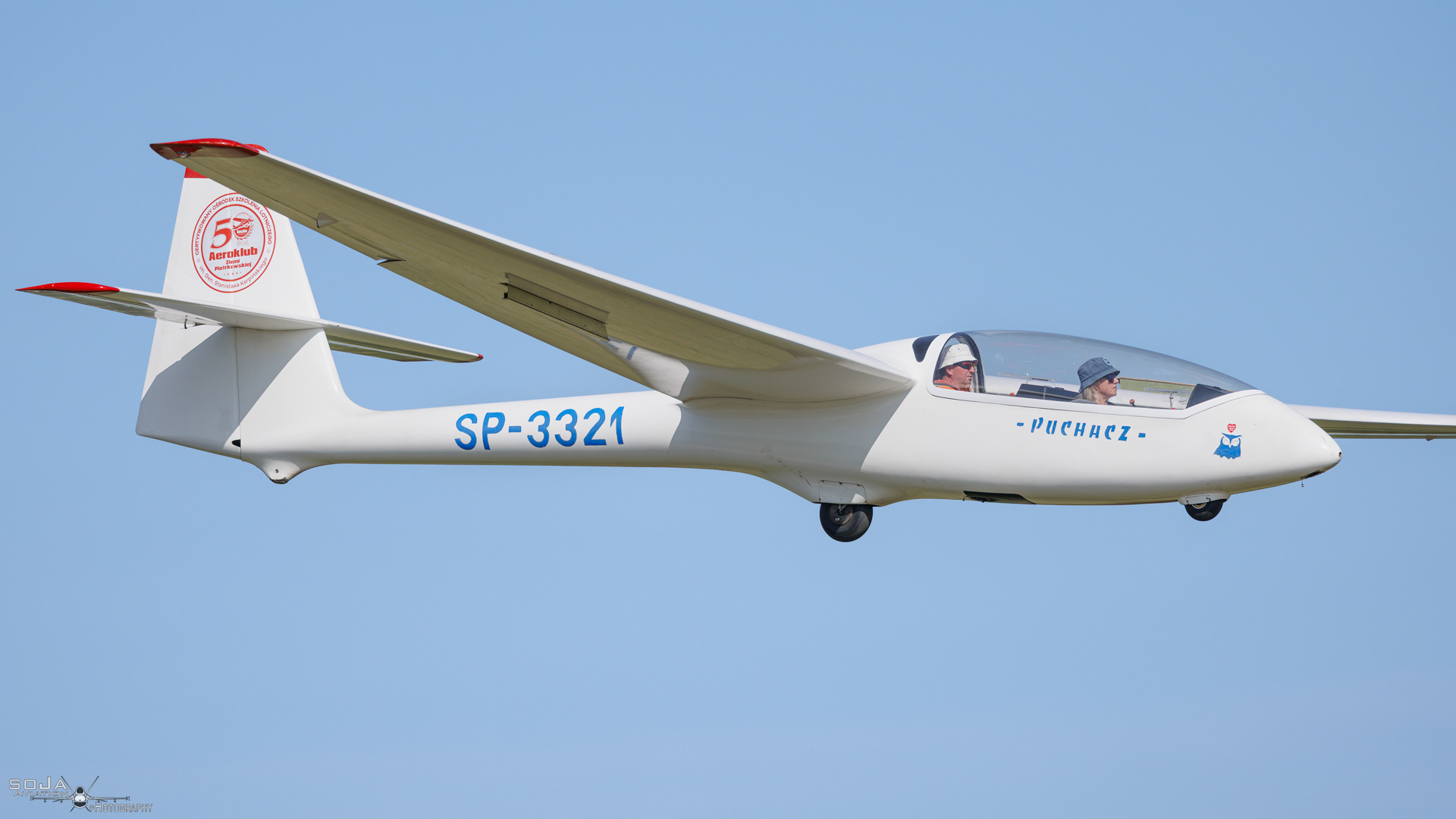 ID210625 - AZP  PZL-SZD-50 Puchacz SP-3321 cn# B1547 #3