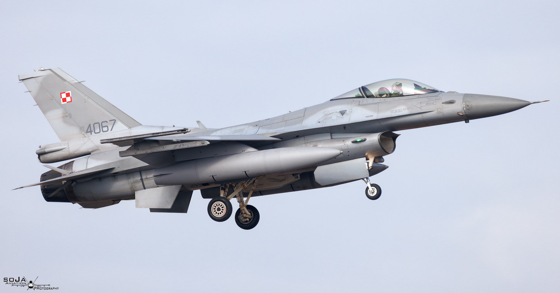 Lockheed Martin F-16C 4067 03-0067 cn# JC-28