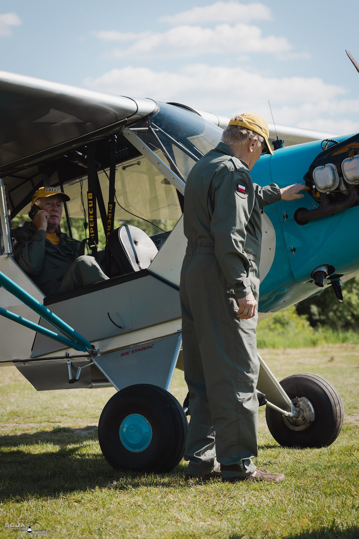 ID250525 - PIPERCUB CREW #5