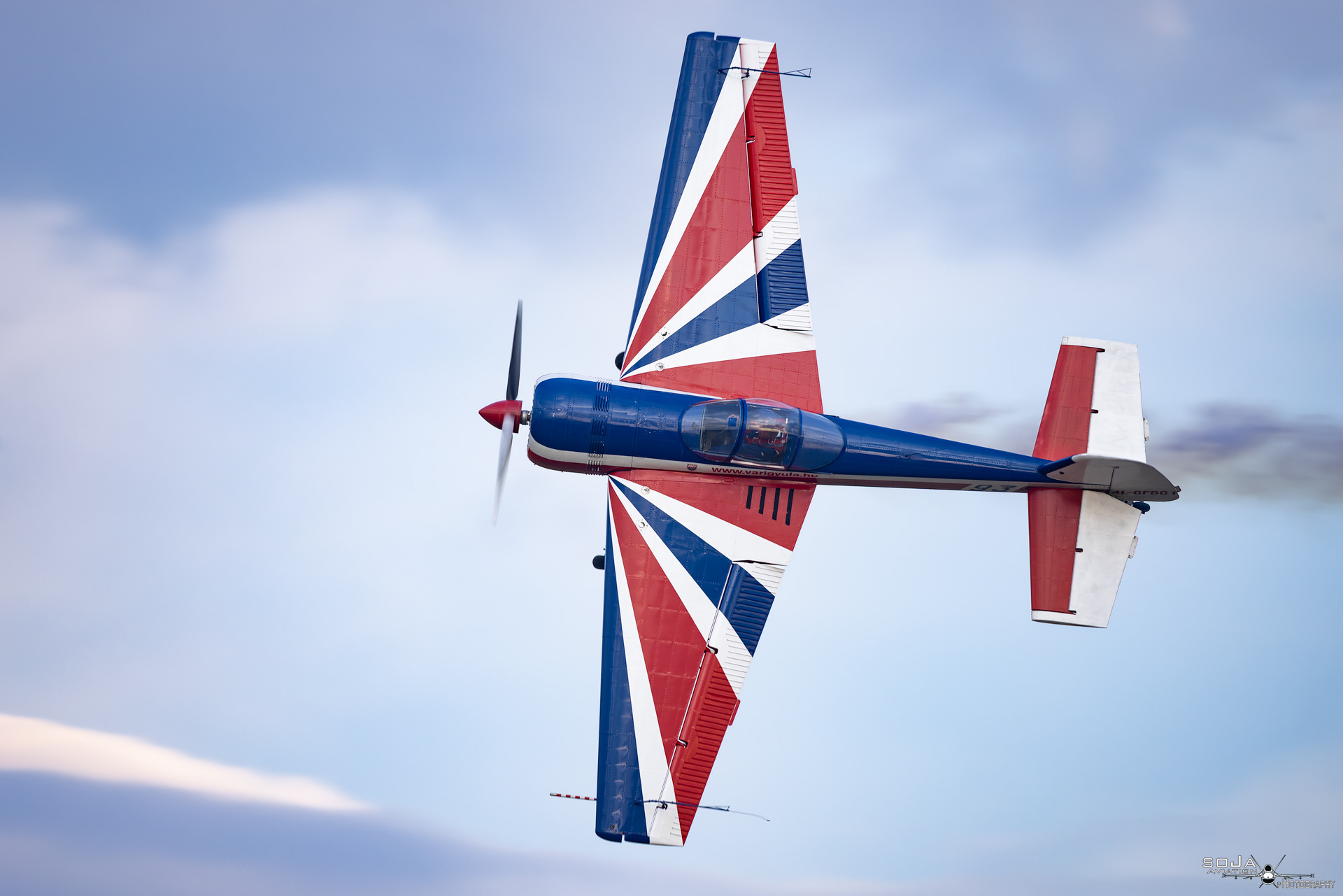 ID06072025 - VARI GYULA YAK55