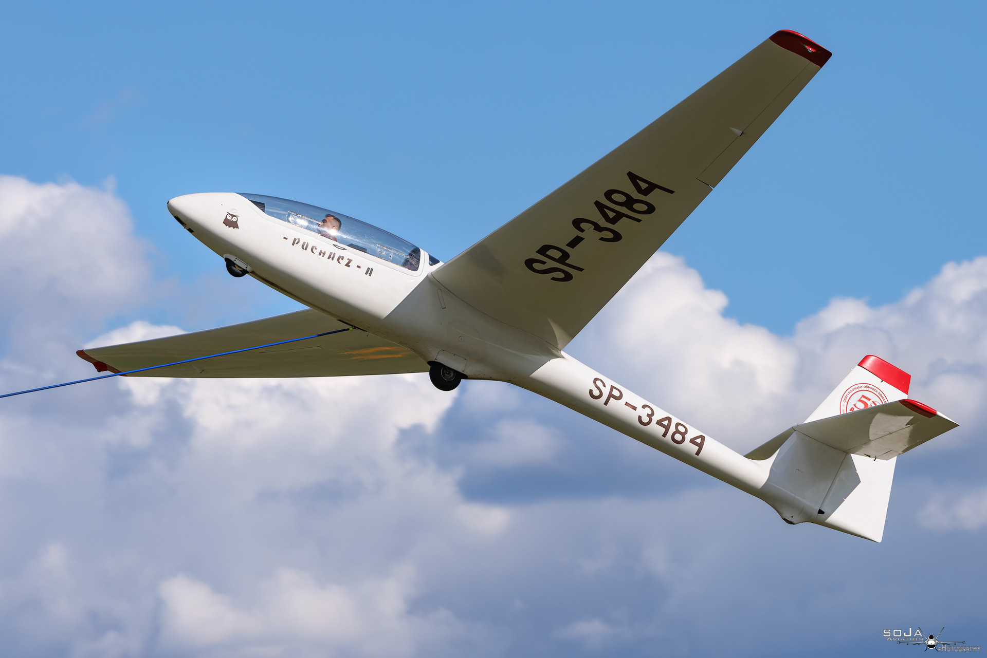 ID240525 - AZP SZD 50-3 Puchacz SP-3484 #5