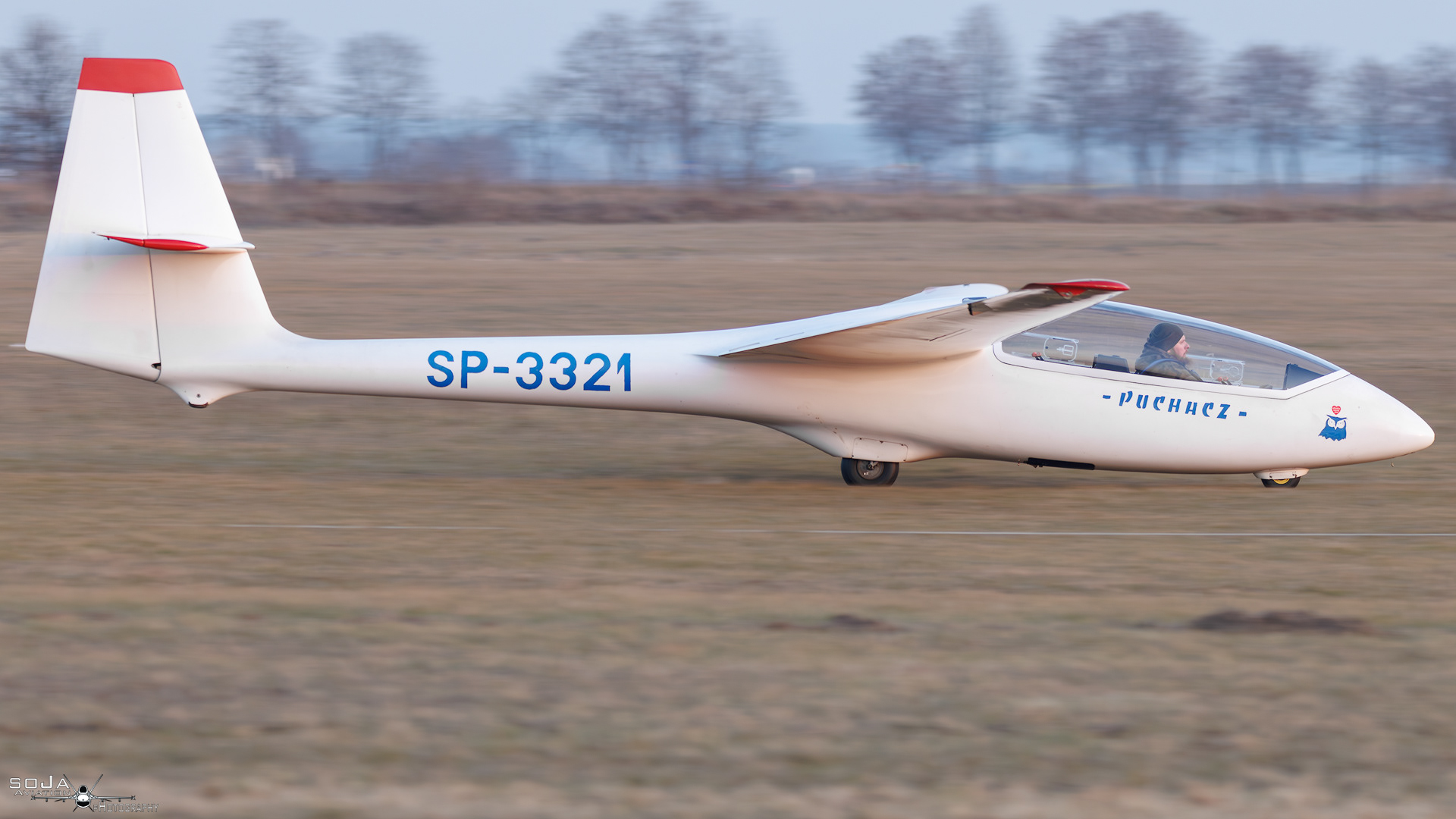 ID080225 - AZP  PZL-SZD-50 Puchacz SP-3321 cn# B1547 #2