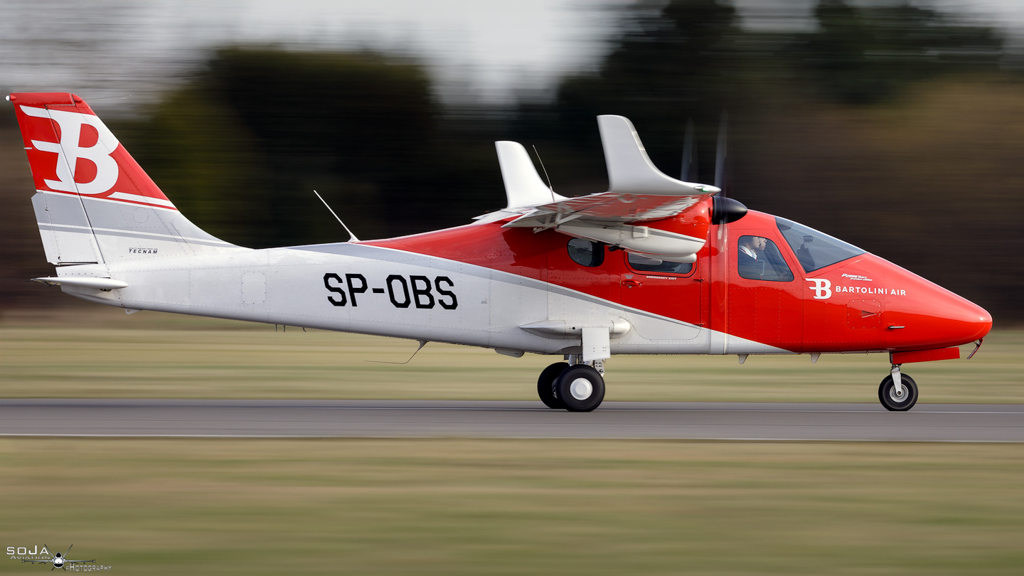 ID180224-Bartolini Air Tecnam P2006T SP-OBS