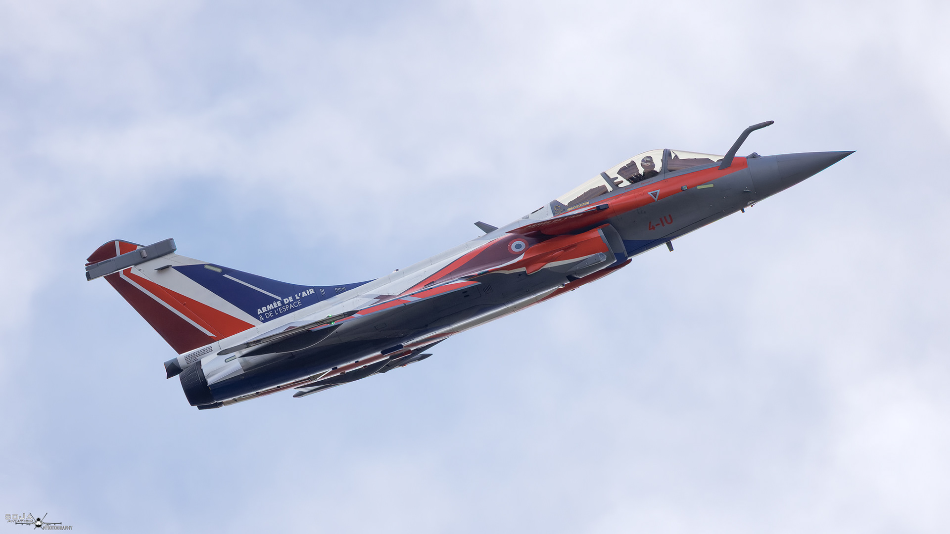 ID28082025 - French Air Force Dassault Rafale C 4-IU ETR03.004 cn# 116 #2