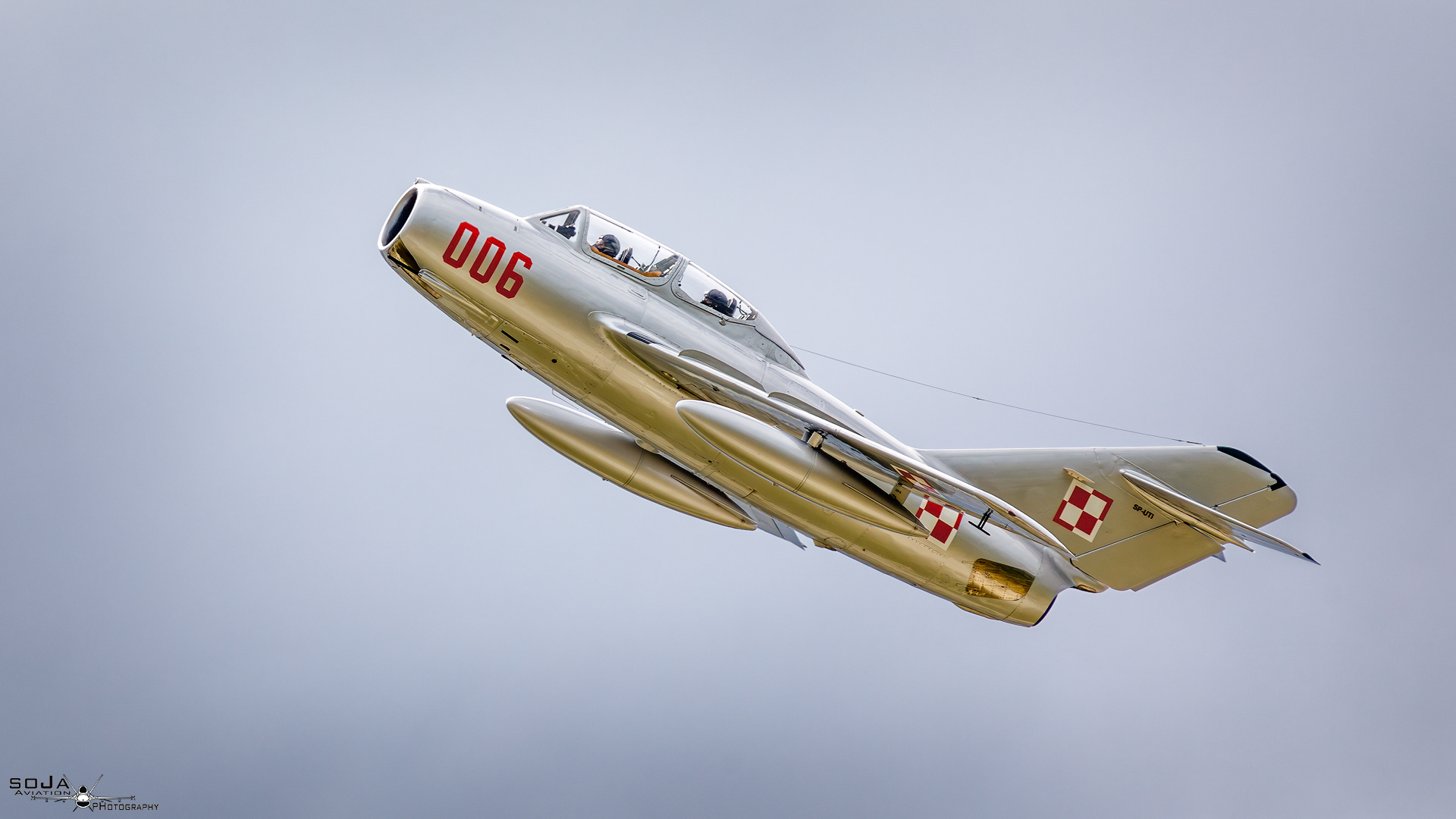 ID180524 - PZL-Mielec SBLim-2 006 SP-UTI cn# 1A-06006 #3