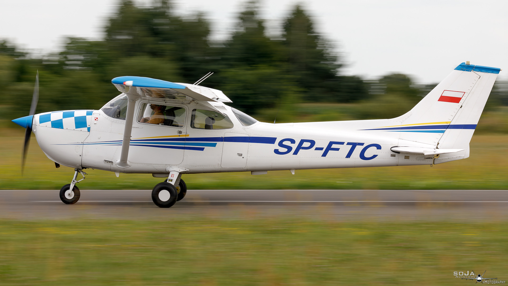 ID200724 - Cessna 172M Skyhawk SP-FTC cn #17263858