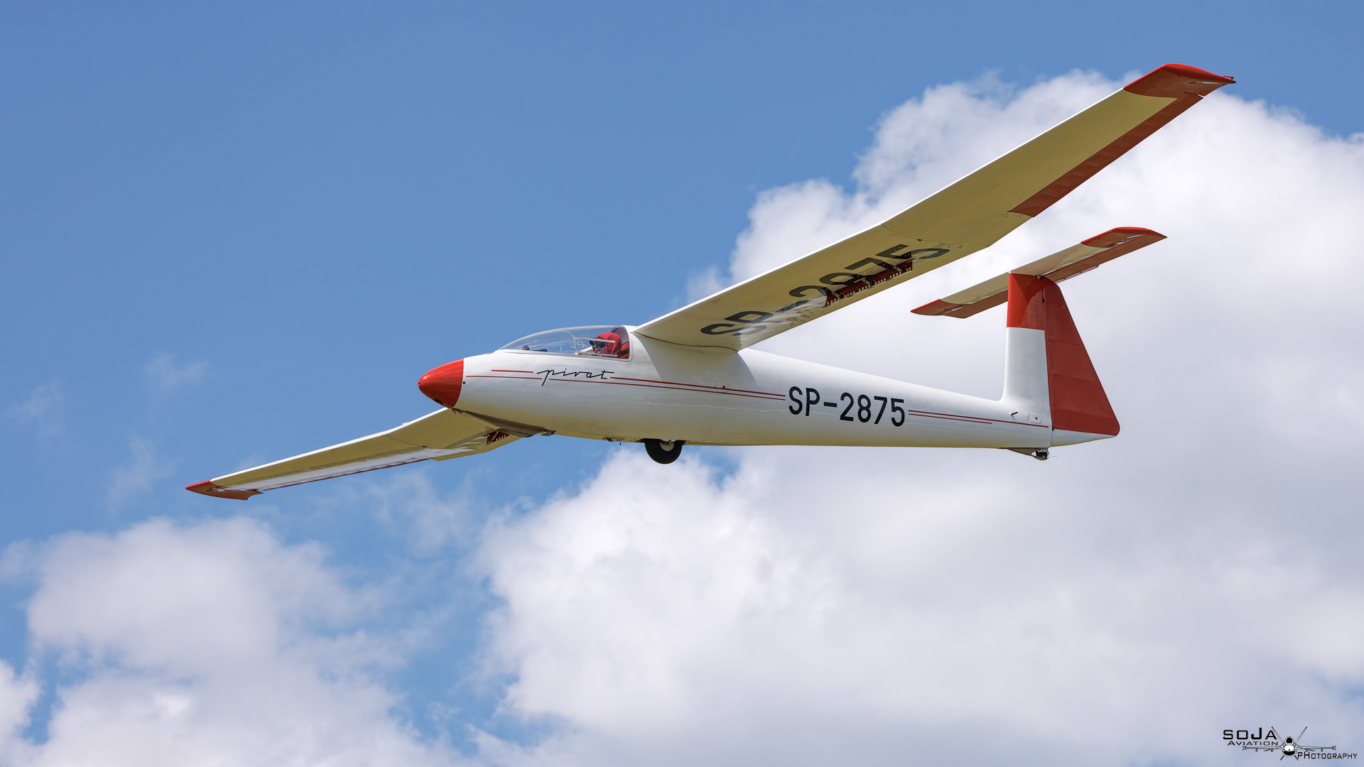 ID250525 - PZL SZD-30 Pirat SP-2875