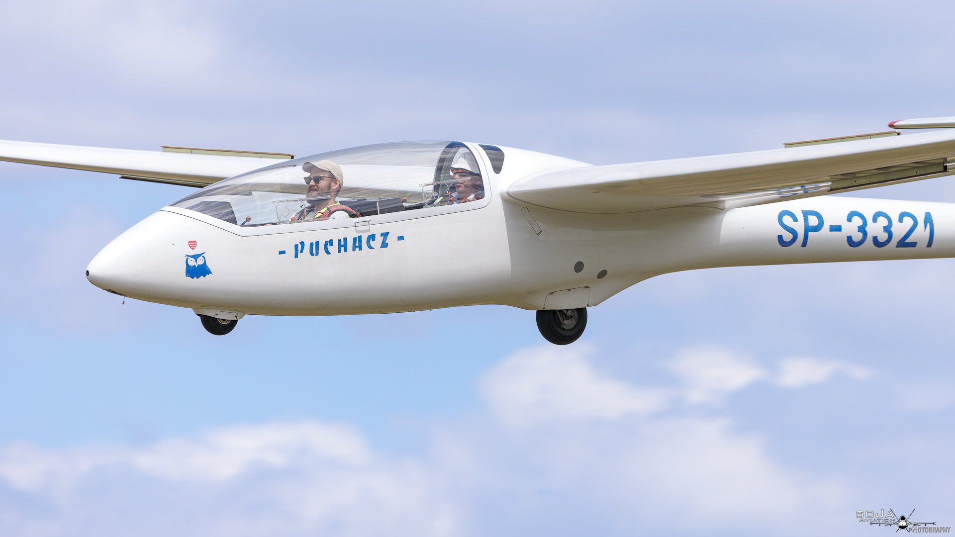 ID280625 - AZP  PZL-SZD-50 Puchacz SP-3321 cn# B1547