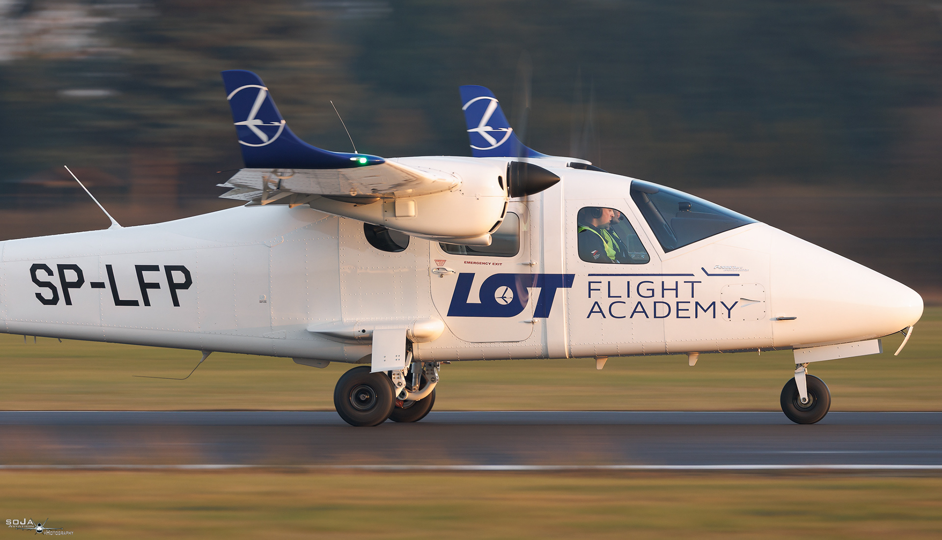 ID191225 - LFA Tecnam P2006T Mk II SP-LFP cn#