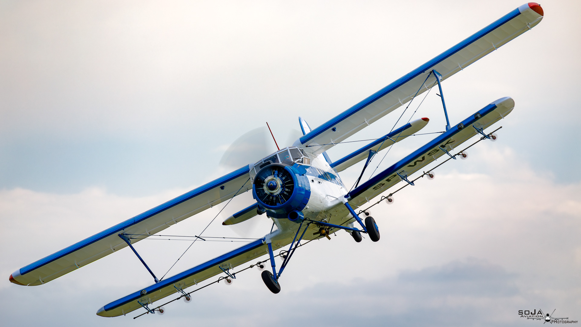 ID170524 - ATAM #29 PZL-Mielec An-2R SP-WSK cn# 1G167-42 #5