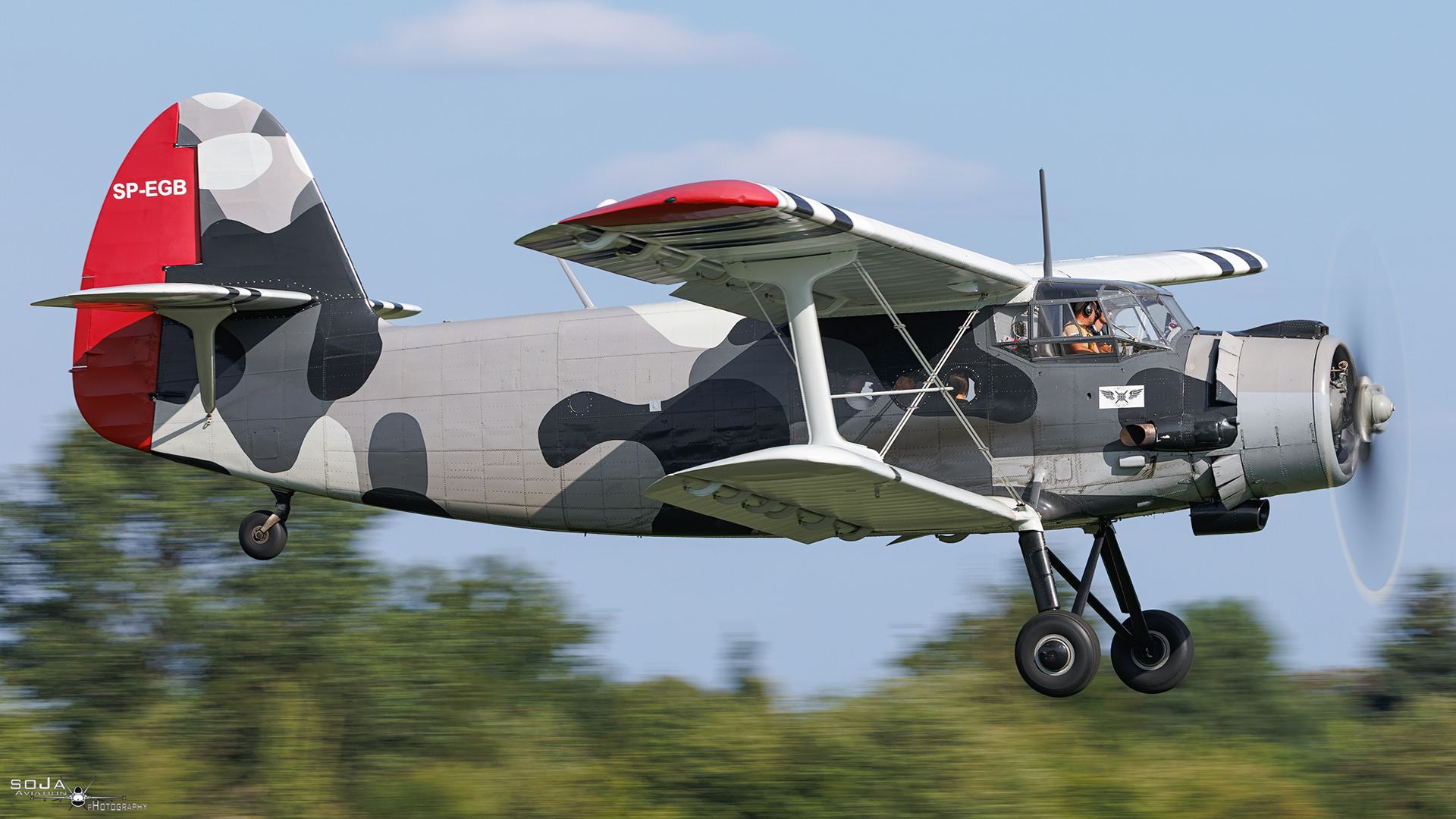 ID100825 - PZL-Mielec An-2T SP-EGB cn# 1G168-07