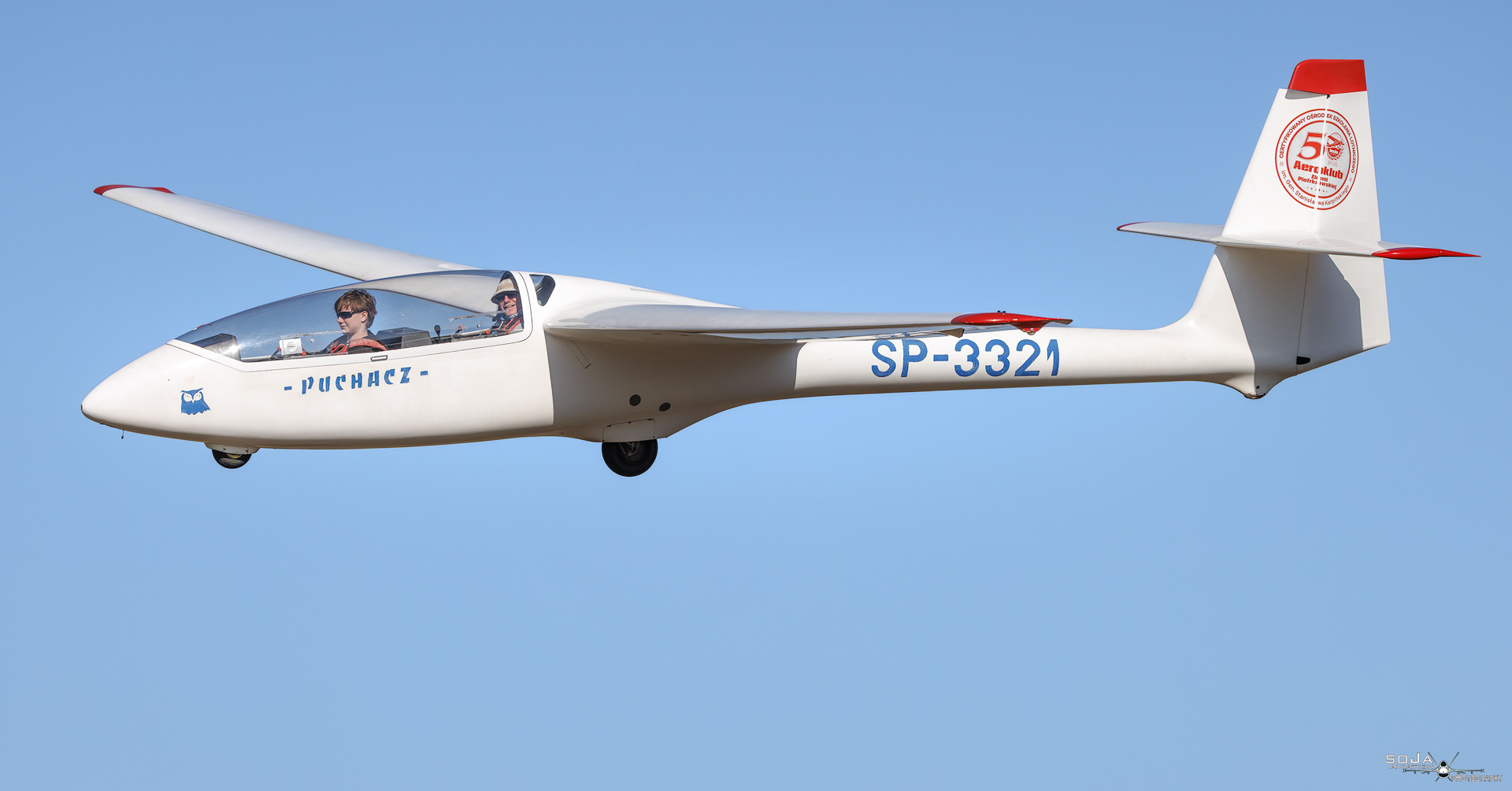 ID140326 - AZP  PZL-SZD-50 Puchacz SP-3321