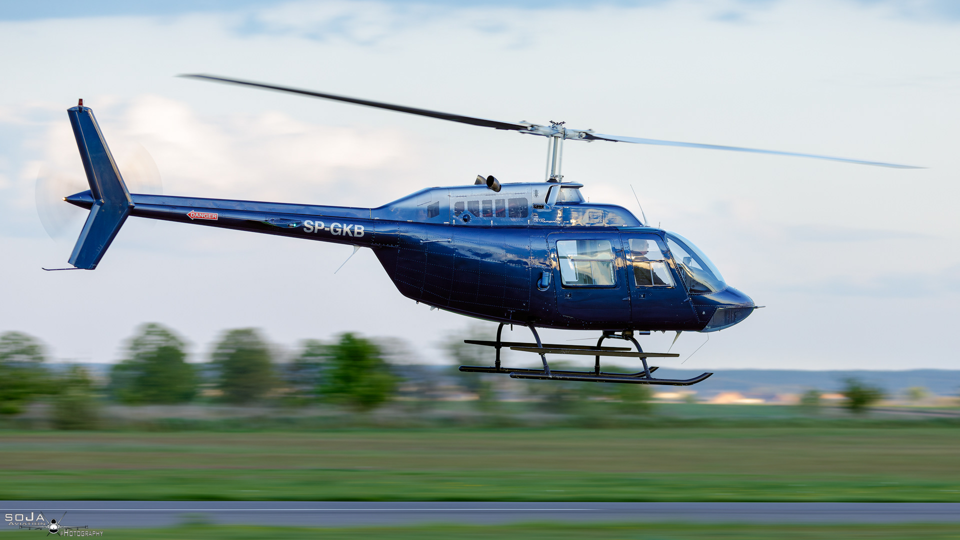 ID180424-ATAM#28 Bell 206 B JetRanger III SP-GKB cn# 3119 #2