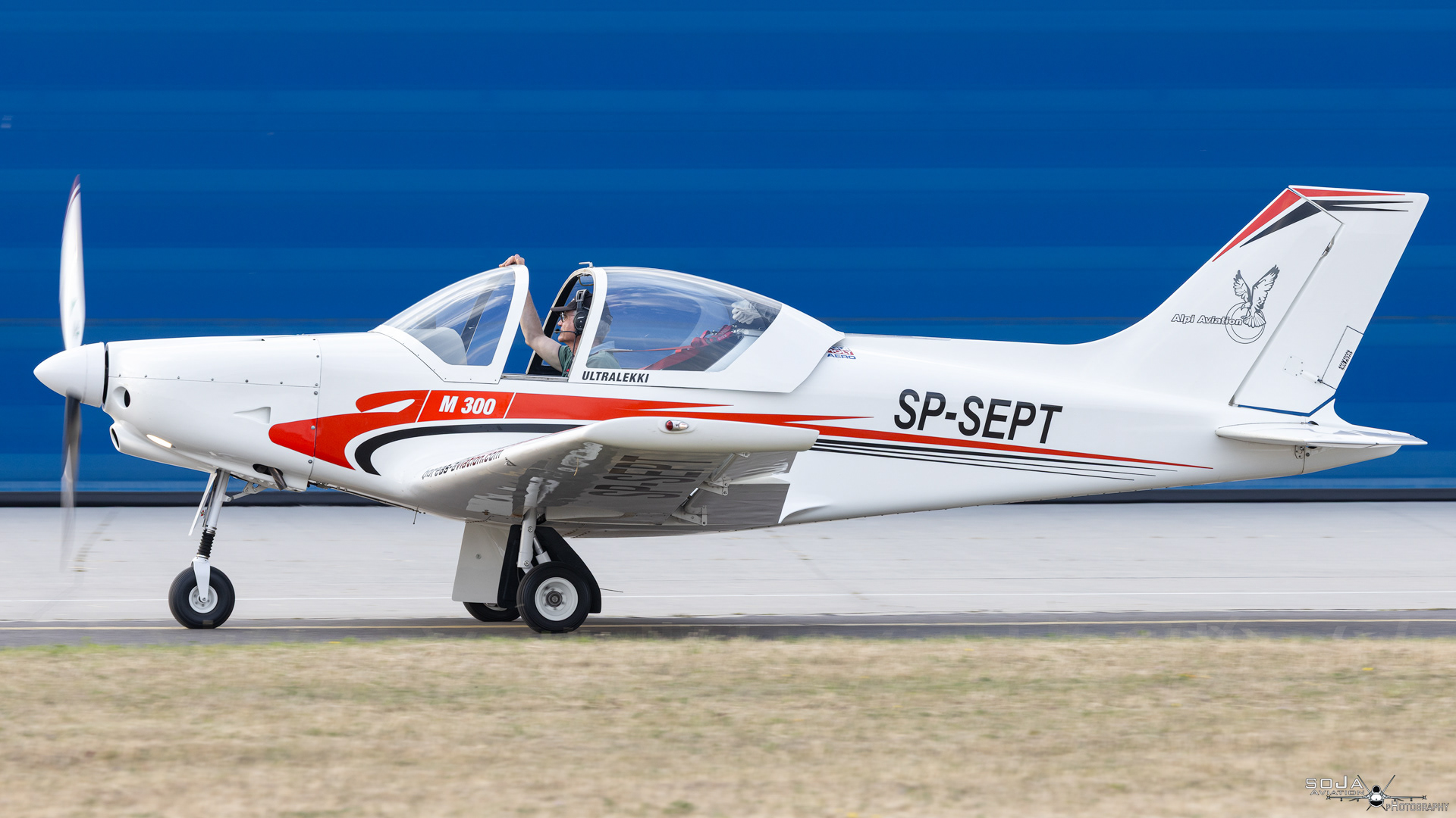 ID06072025 - Horst - Alpi Pioneer 300 SP-SEPT