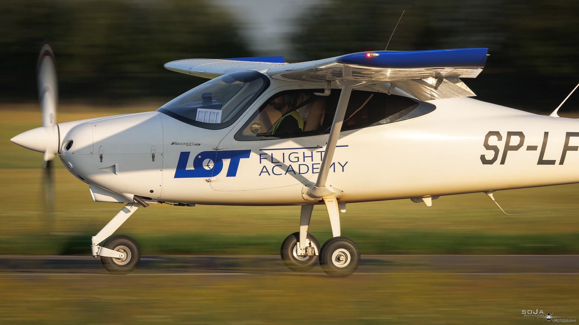 ID140825 - LFA Tecnam 2008JC MK II